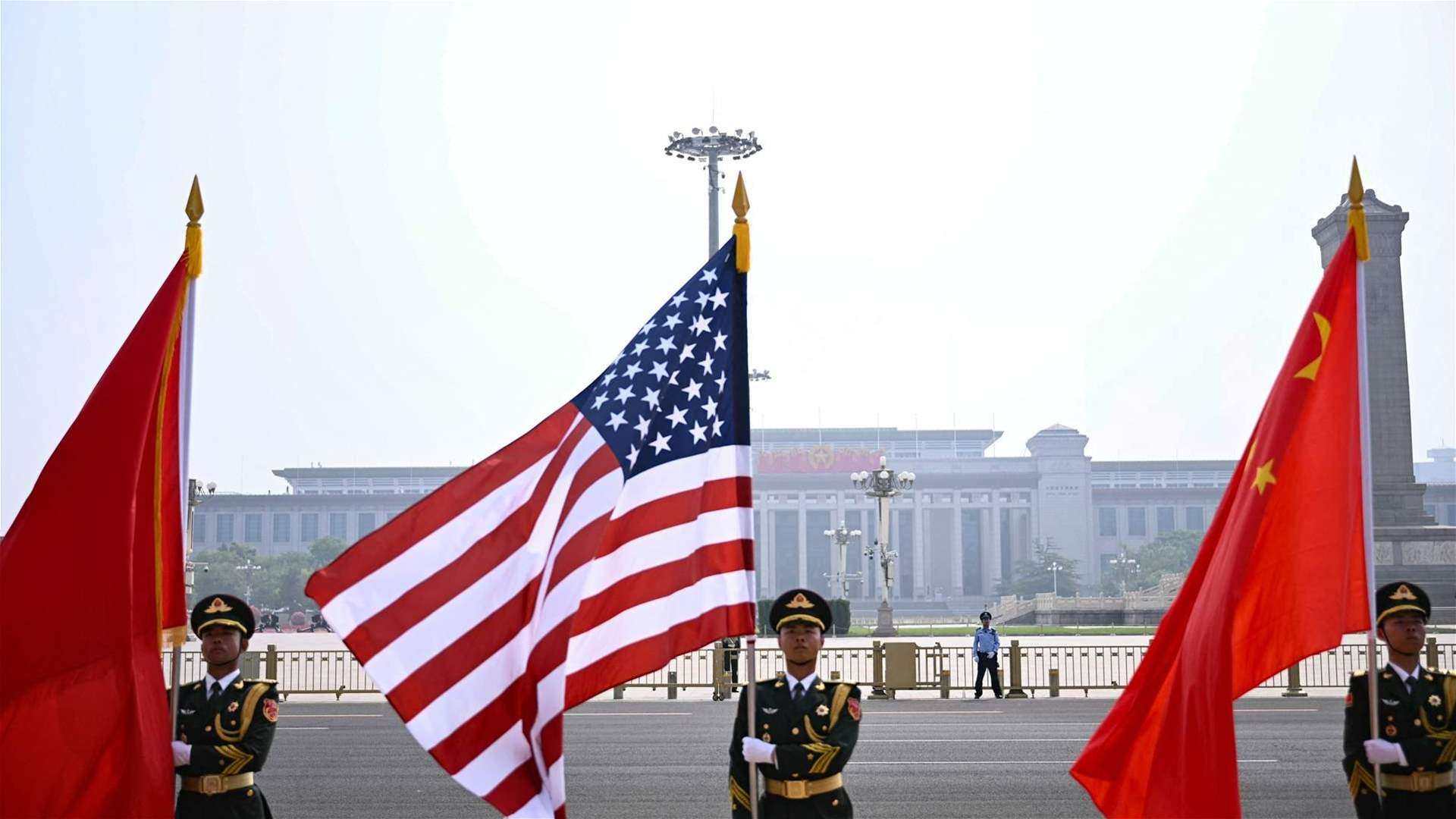 China says agrees with US to implement 'all' existing trade agreements
