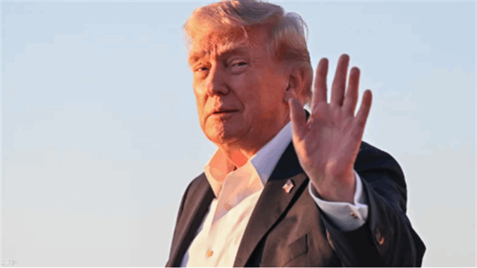 Trump says ISIS second-in-command Abu-Bilal al-Minuki killed by US and Nigerian forces