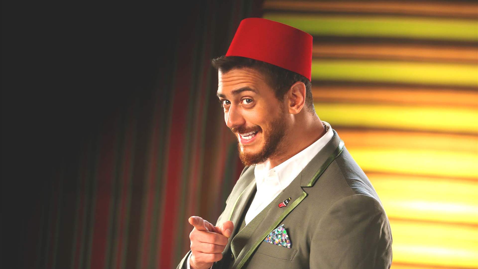 السجن 5 سنوات للمغني المغربي سعد لمجرد