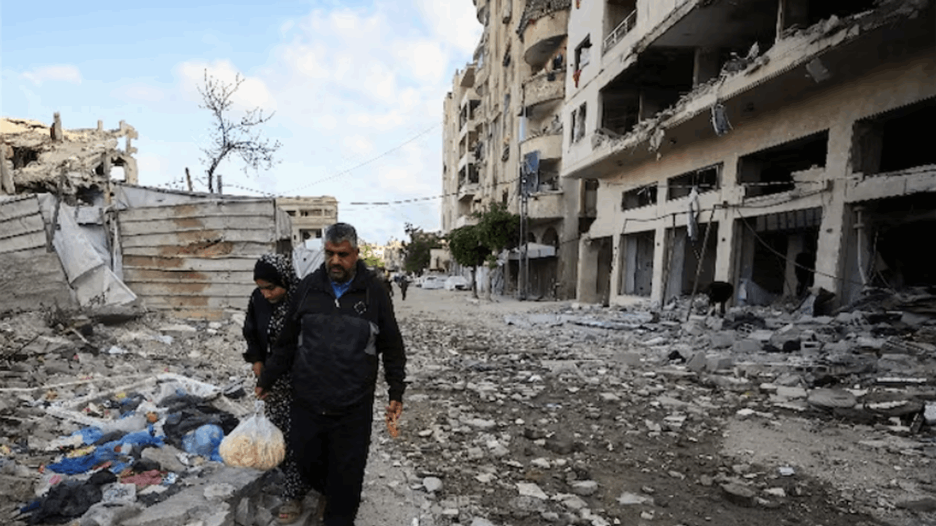 Hamas official says military chief has died after Israel says it targeted him