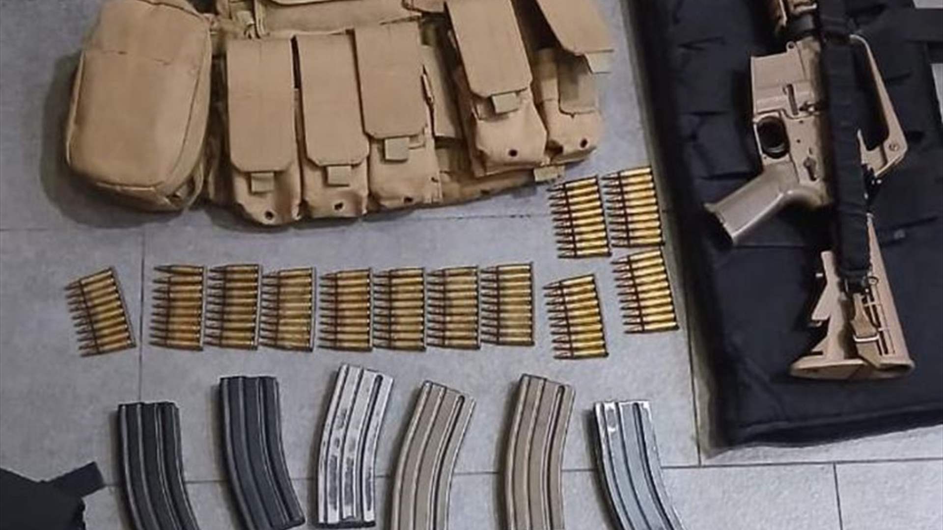الجيش يوقف 3 مواطنين لإطلاقهم النار في منطقة الزعيترية – الفنار