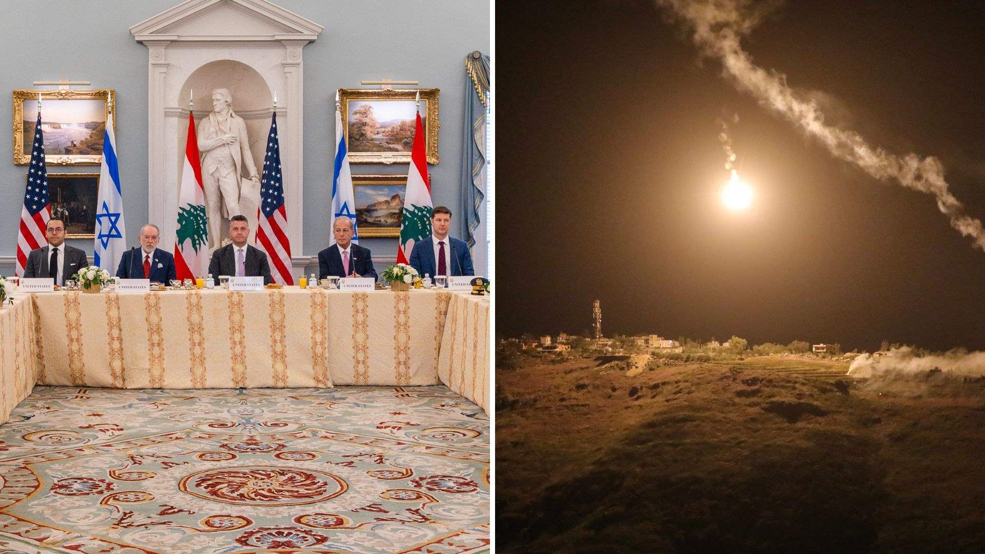 Lebanon-Israel negotiations raise questions over path to lasting peace — the details 