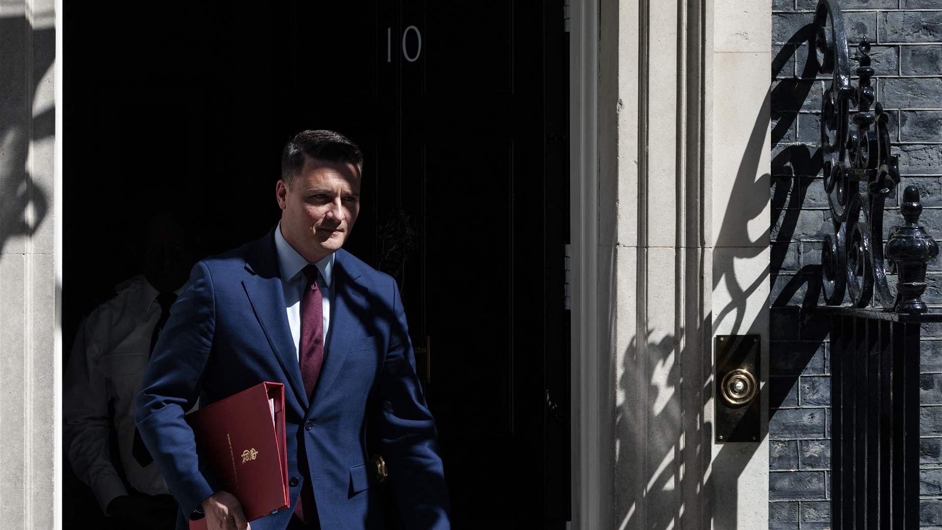 UK's ex-health minister Streeting says will run to replace PM Keir Starmer