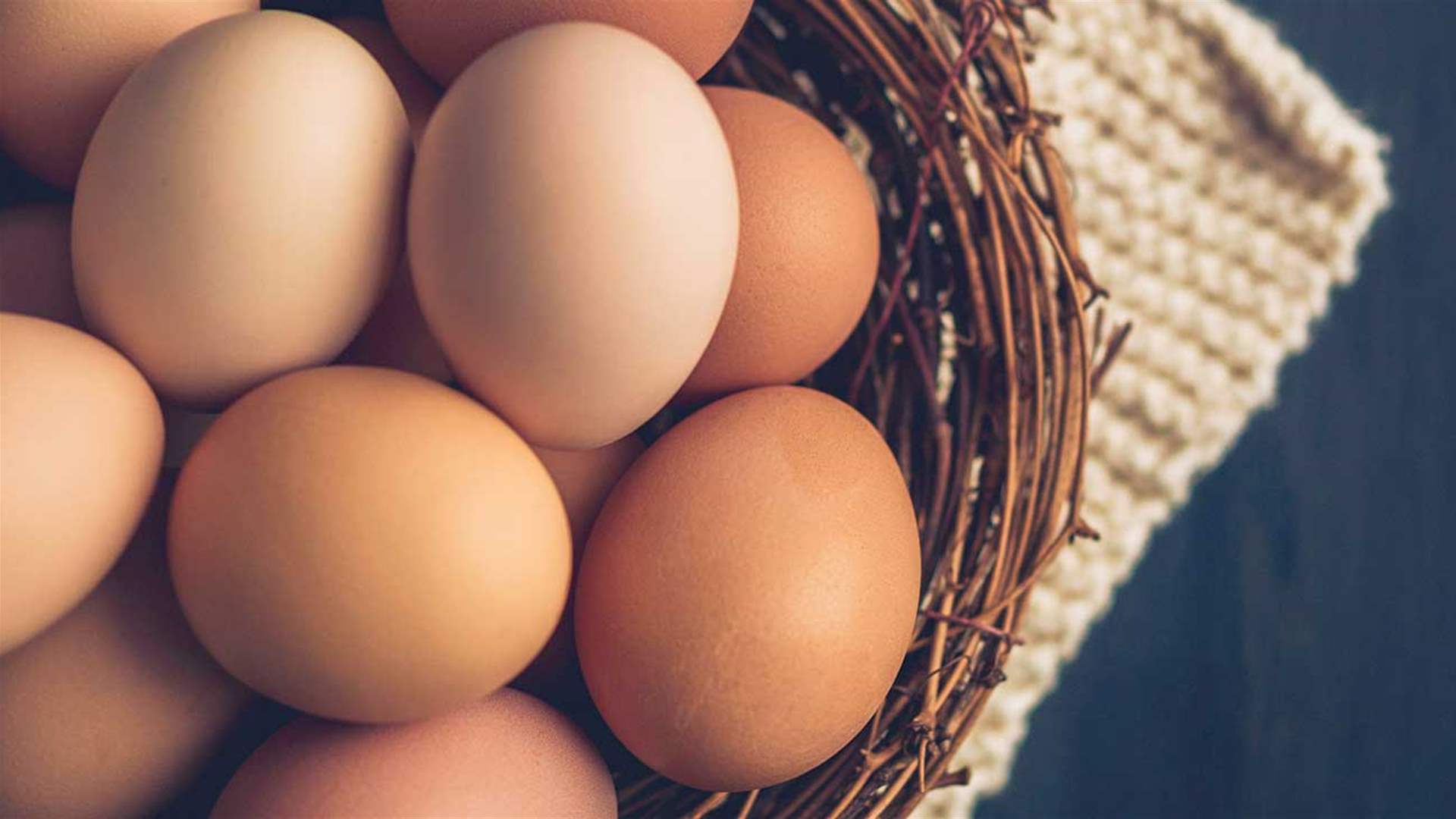 أطعمة تحتوي على بروتين أكثر من البيض... ما هي؟