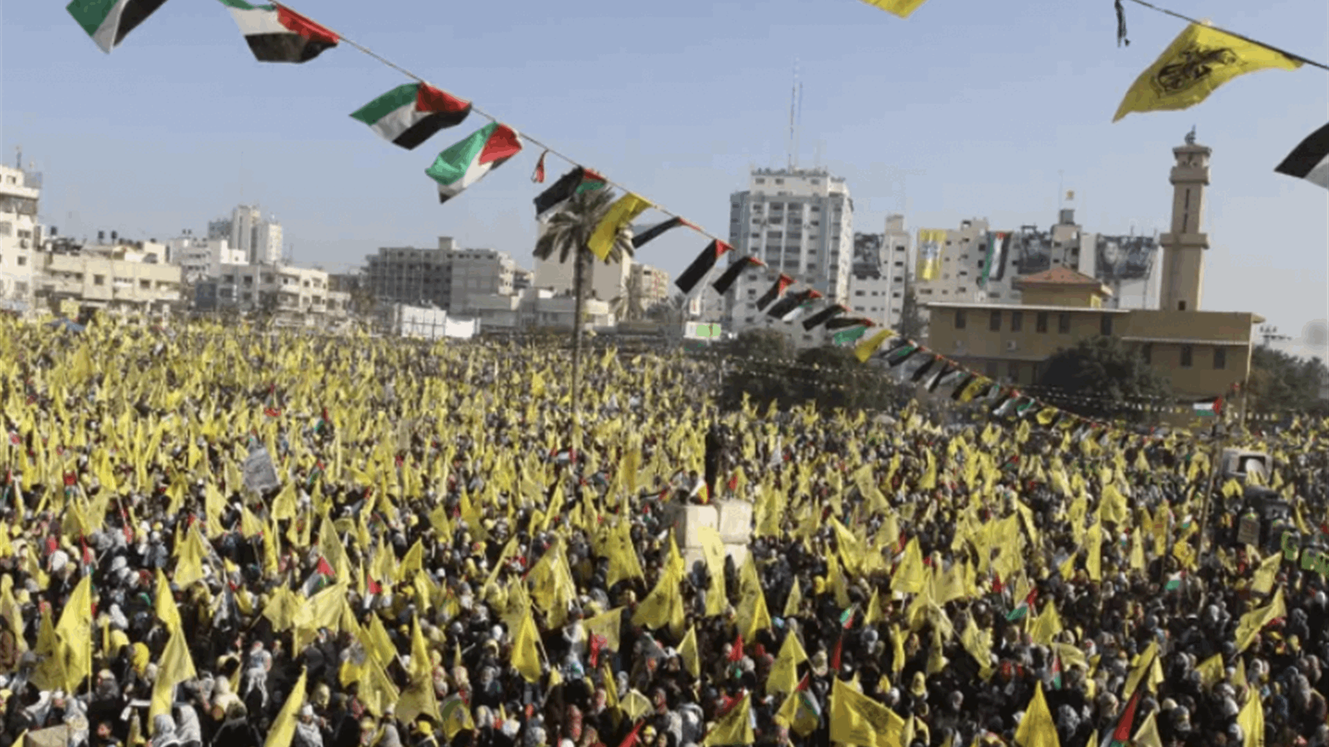 فوز نجل الرئيس الفلسطينيّ بعضوية الهيئة القيادية العليا في حركة فتح