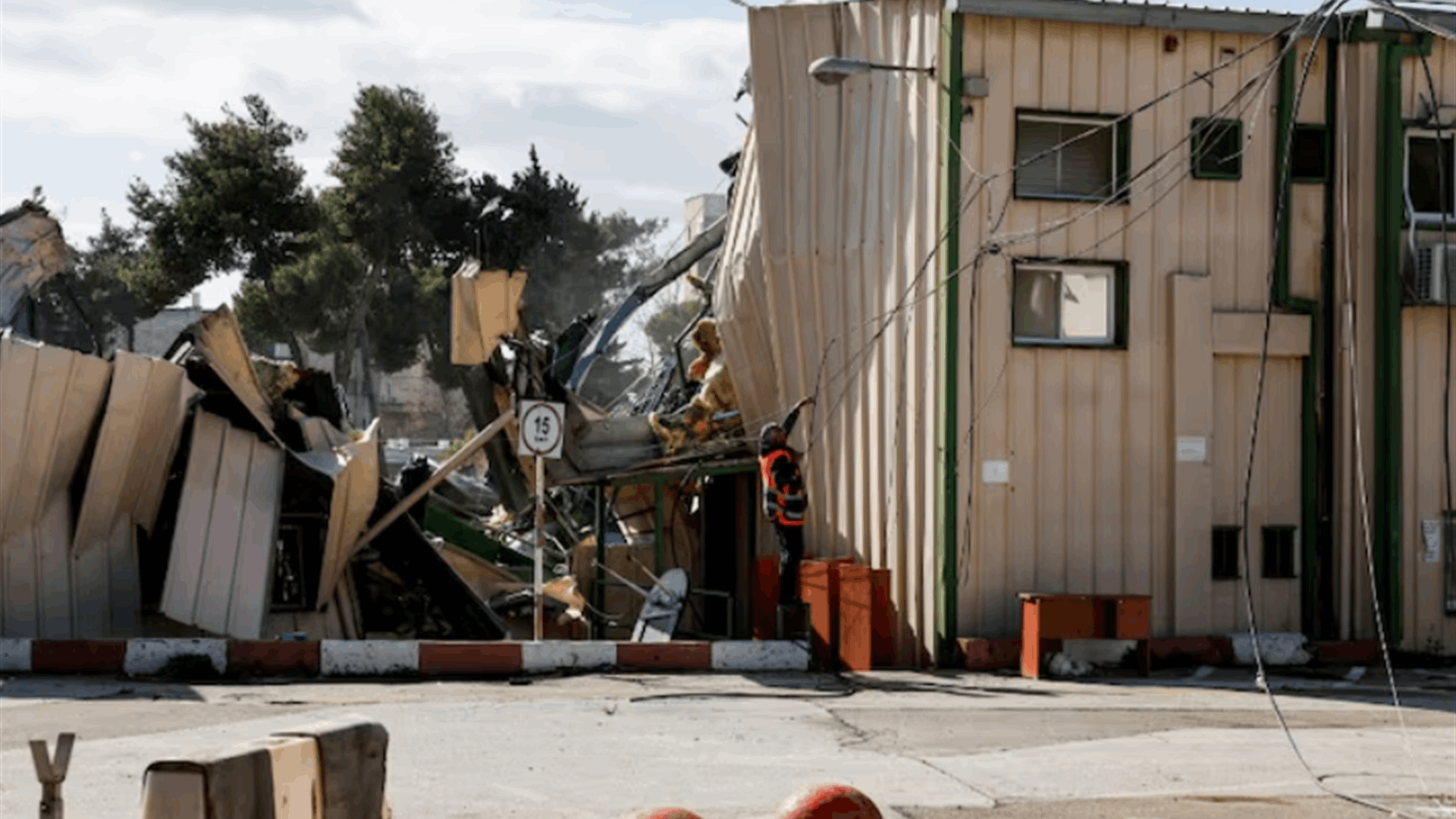 Israel to establish defense offices in former UNRWA East Jerusalem compound