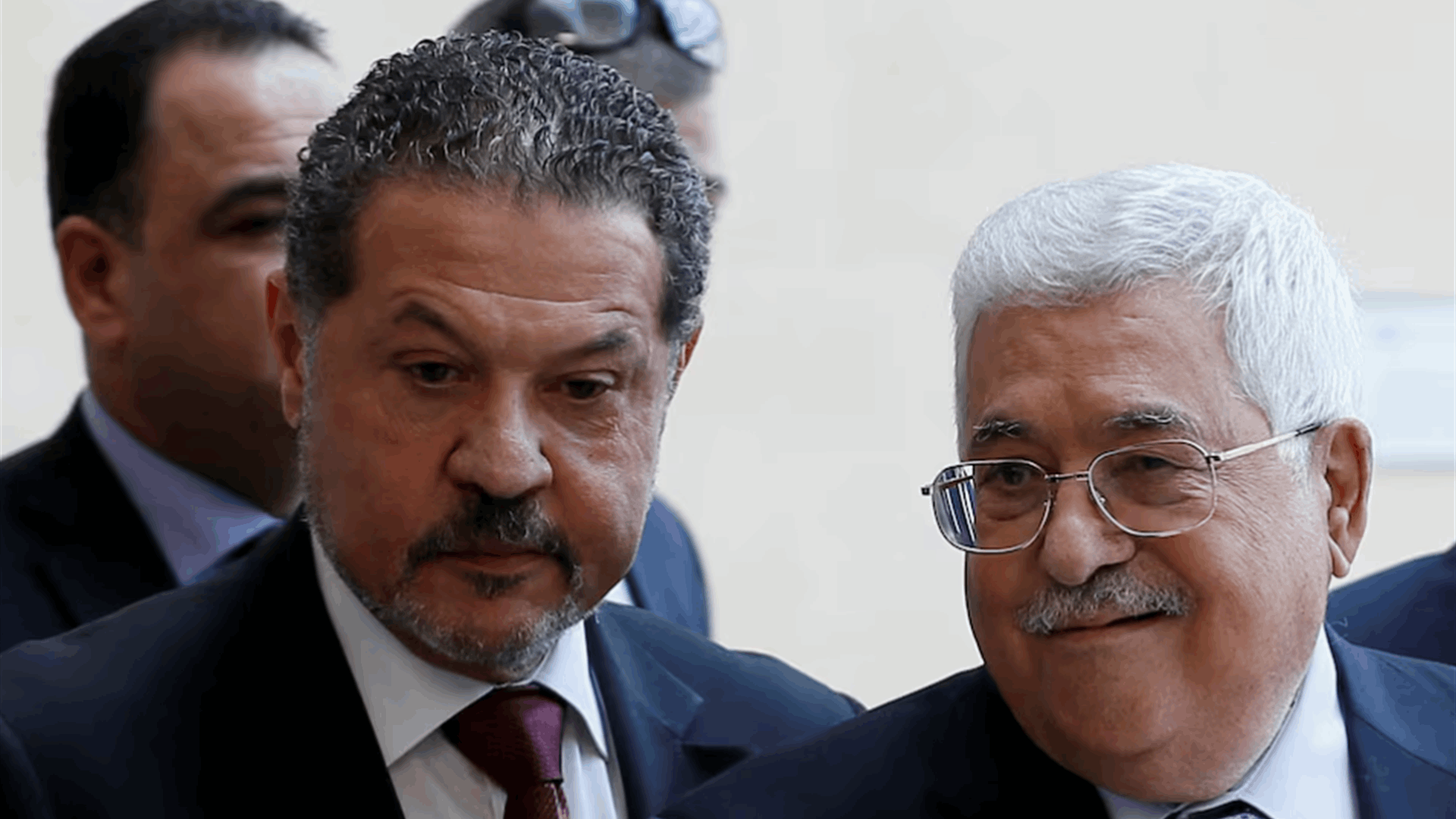 Palestinian leader's son wins role in Abbas' party, official says