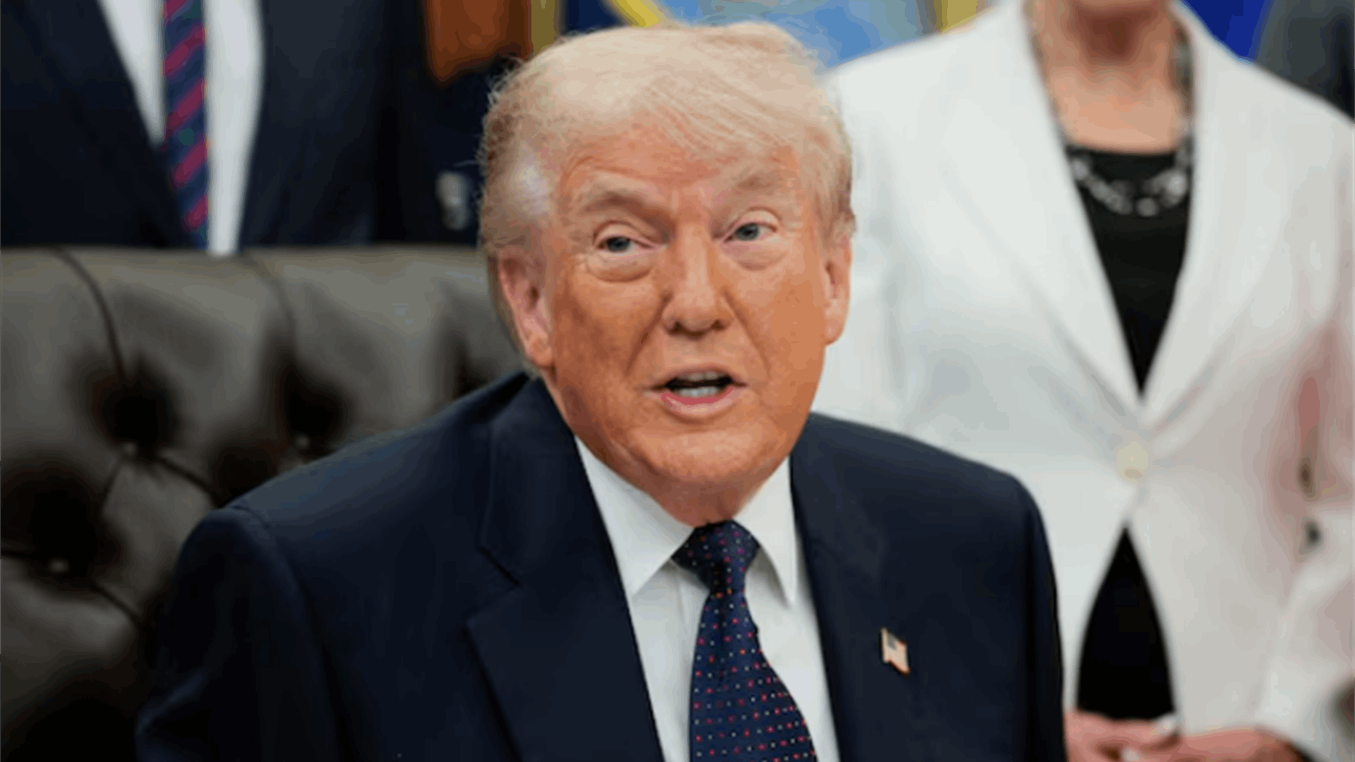 ترامب: الوقت ينفد أمام إيران​