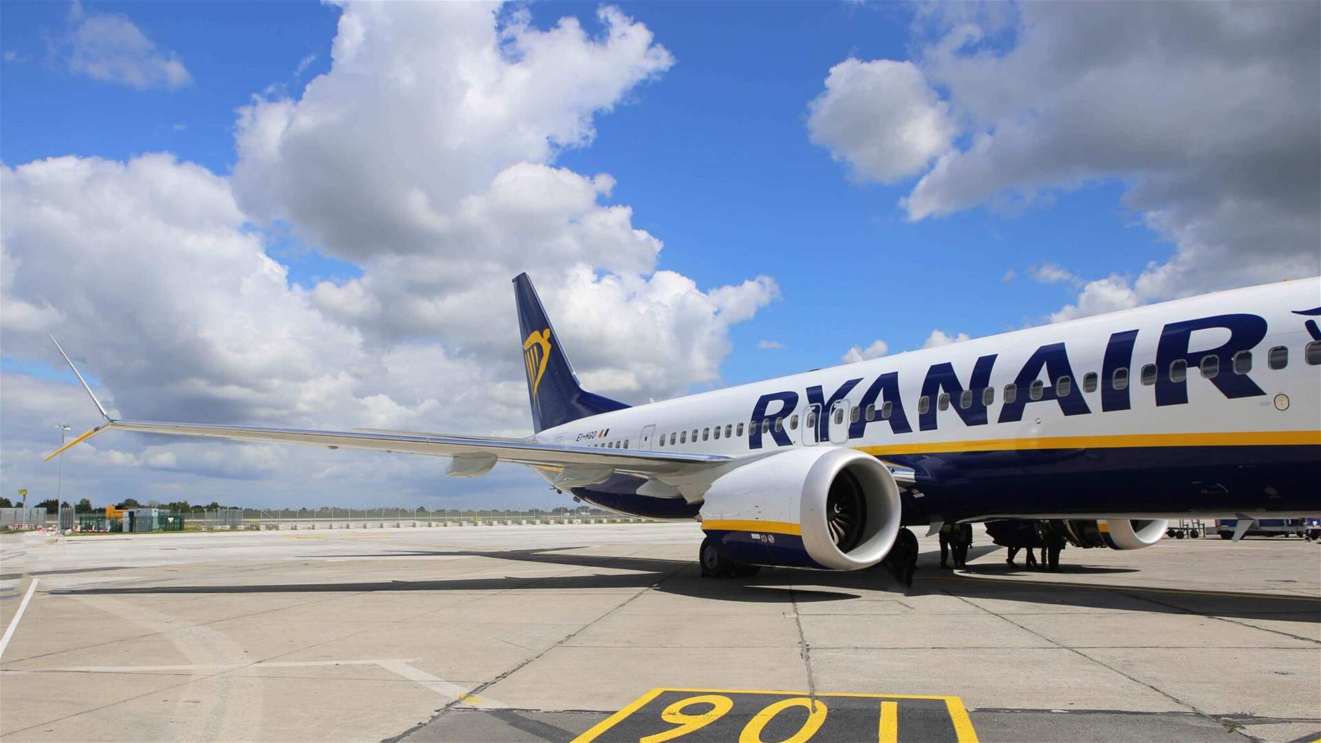 Ryanair flags Iran war uncertainty as annual profit jumps