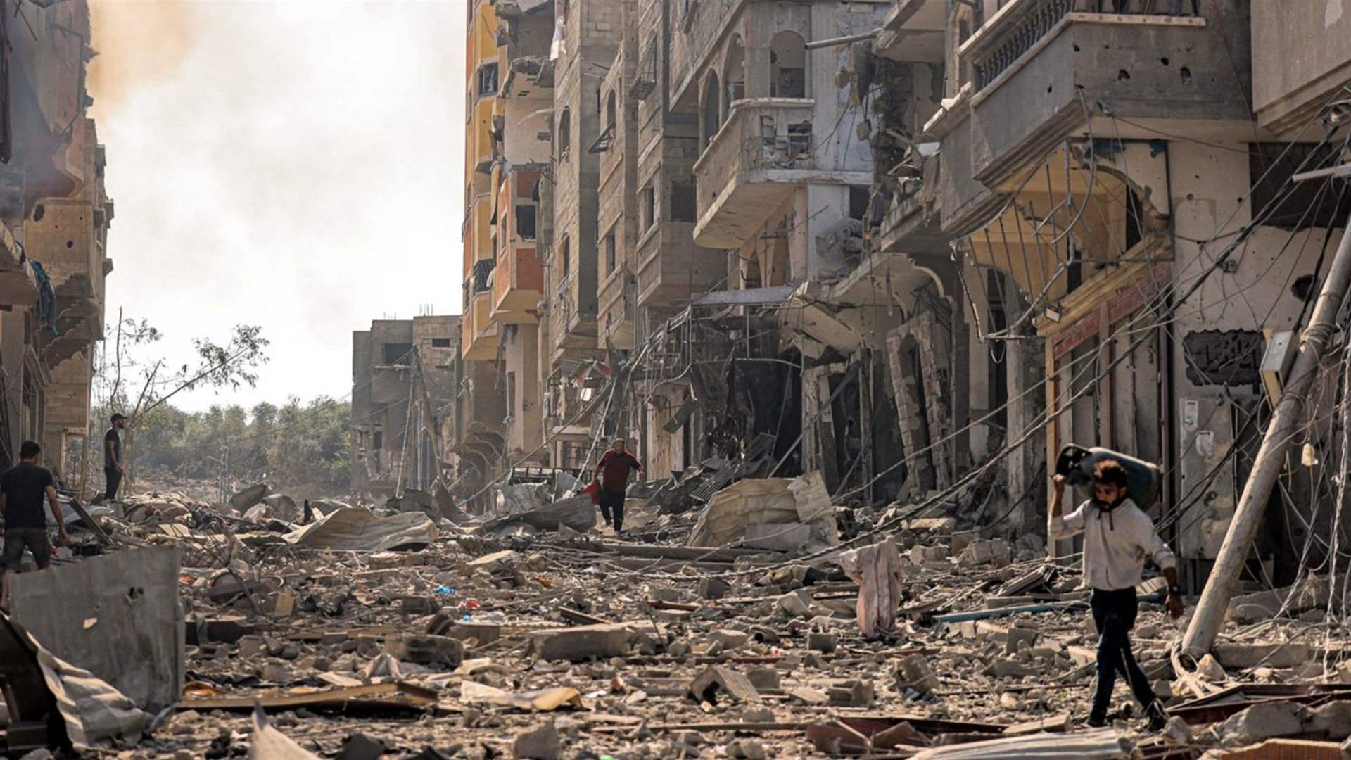 UN demands Israel prevent 'genocide' in Gaza