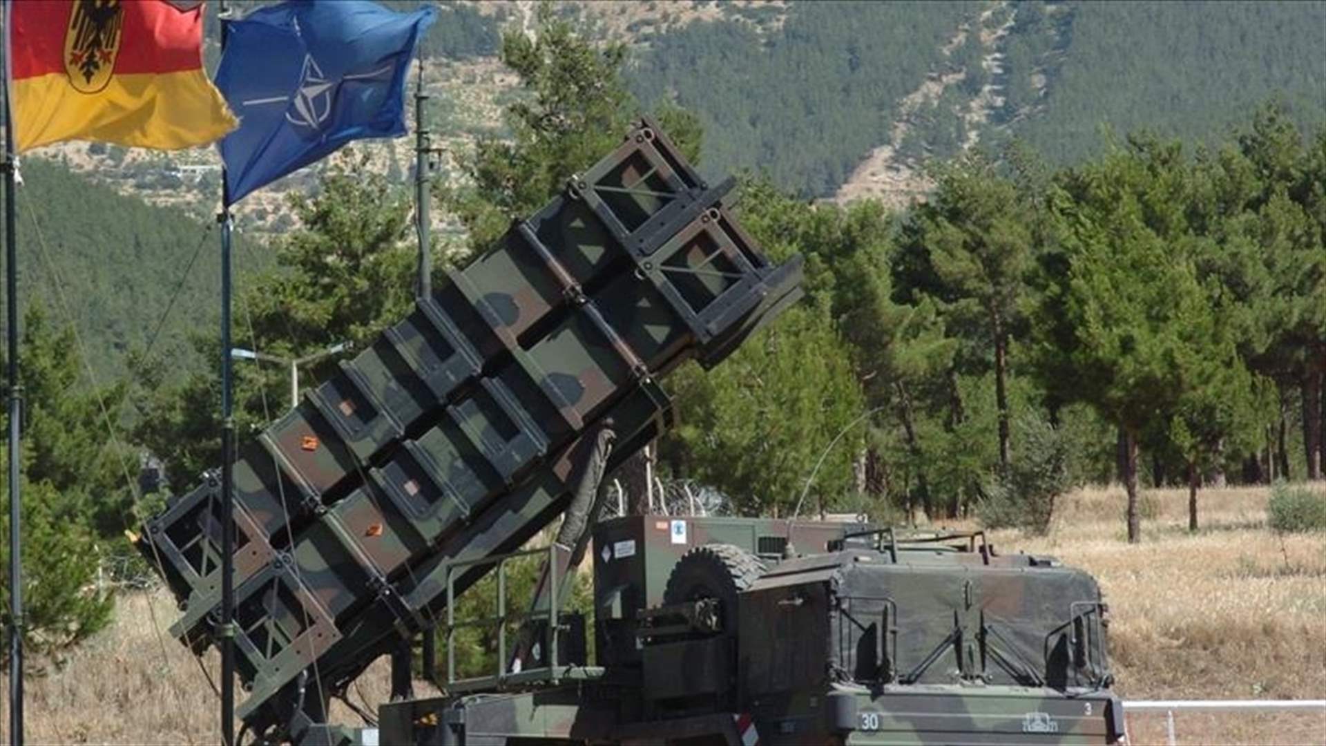 ألمانيا تعتزم نشر نظام "باتريوت" للدفاع الجوي في تركيا