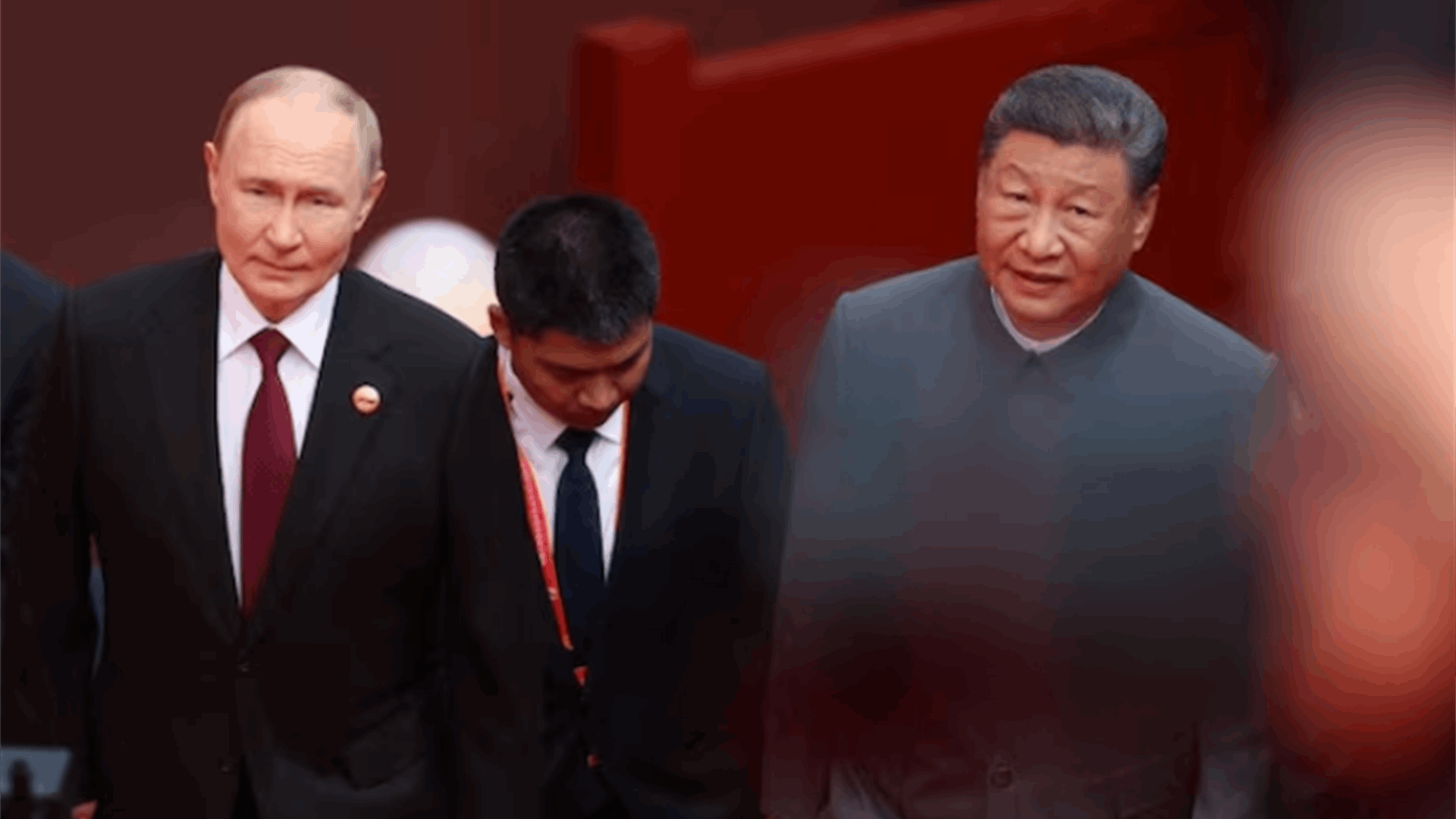 Xi to host 'old friend' Putin as China projects stable global role after Trump visit