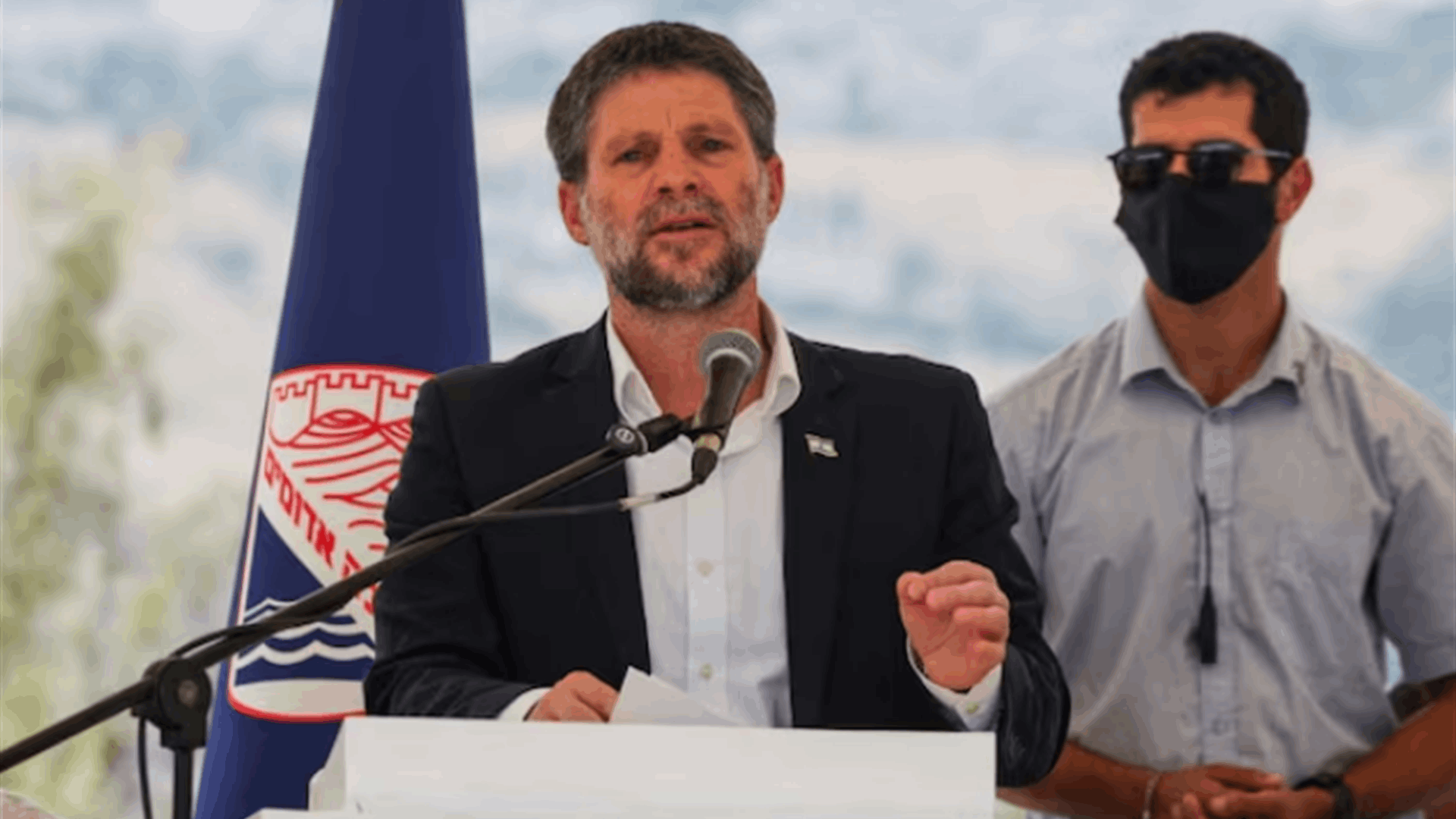 Israeli far-right minister Smotrich says ICC requested warrant for his arrest
