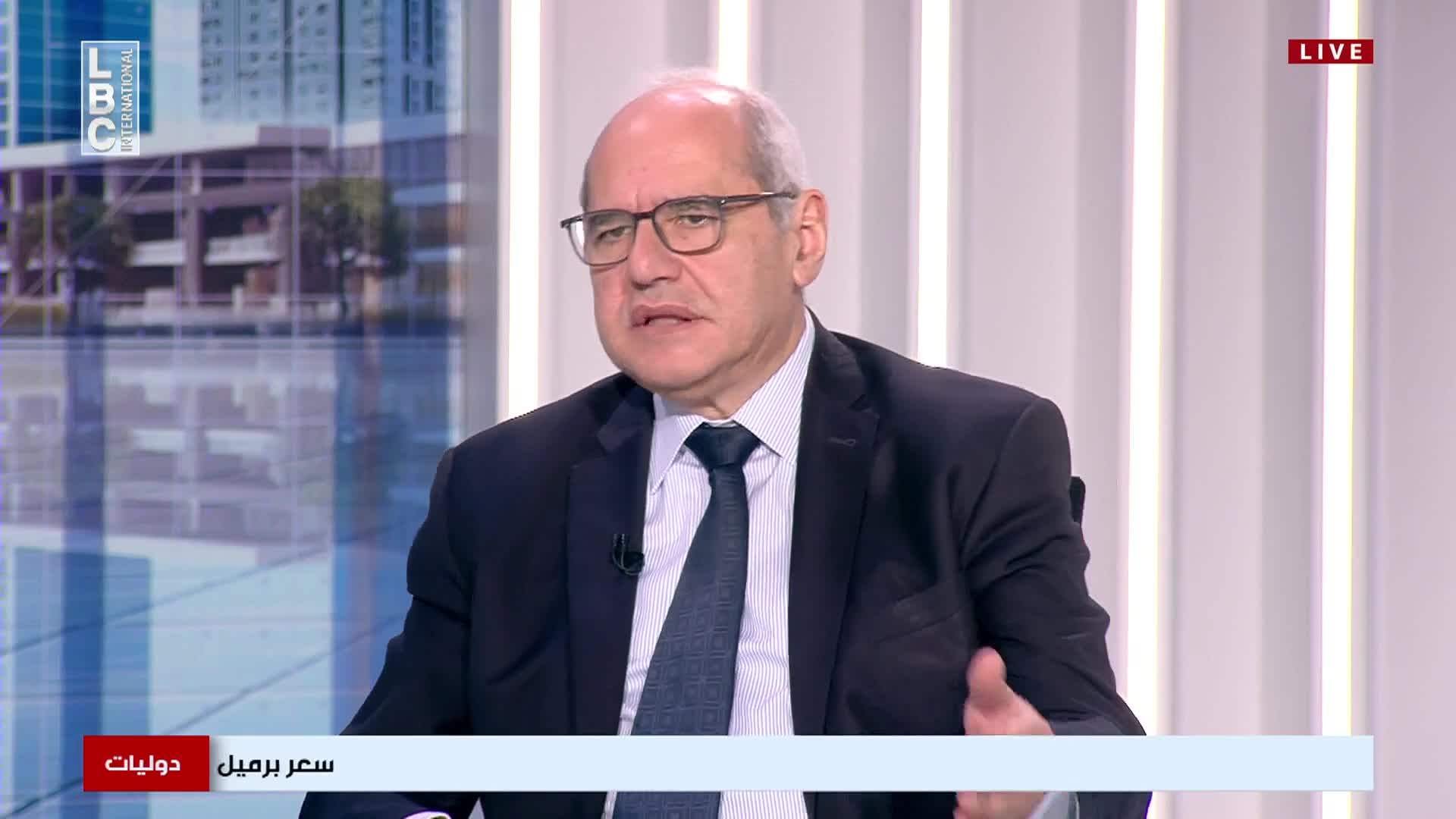 MP Melhem Khalaf to LBCI: Injustice must be addressed, but sympathy should not lead to a general amnesty law