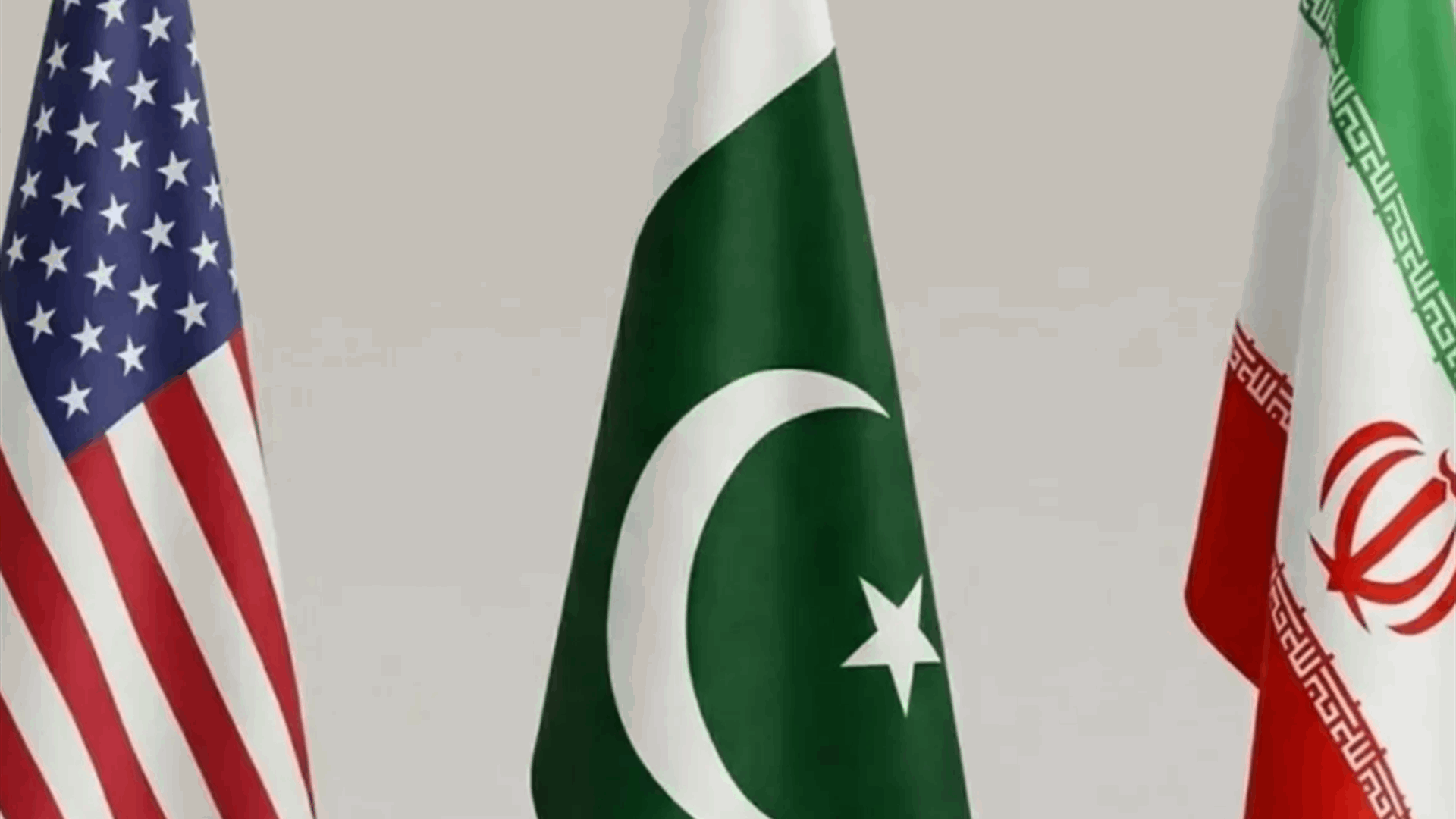 Iran says examining new US proposal as Pakistani mediator visits