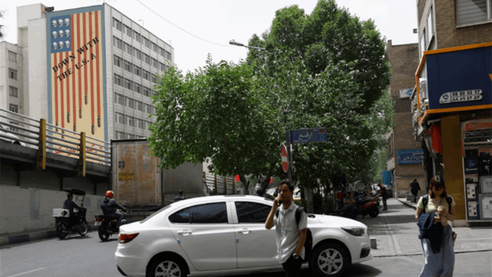 Tehran reviewing latest US response as Trump suggests he can wait