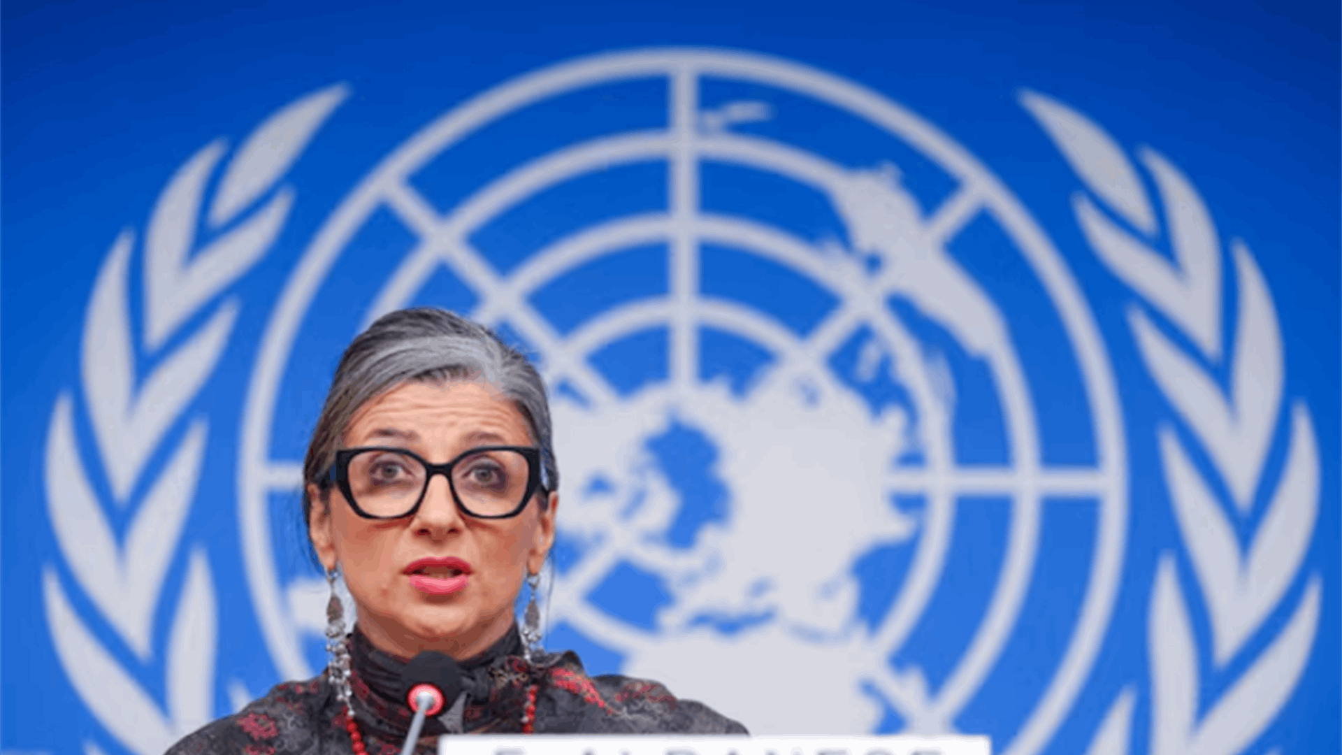 US removes UN expert Francesca Albanese from sanctions list