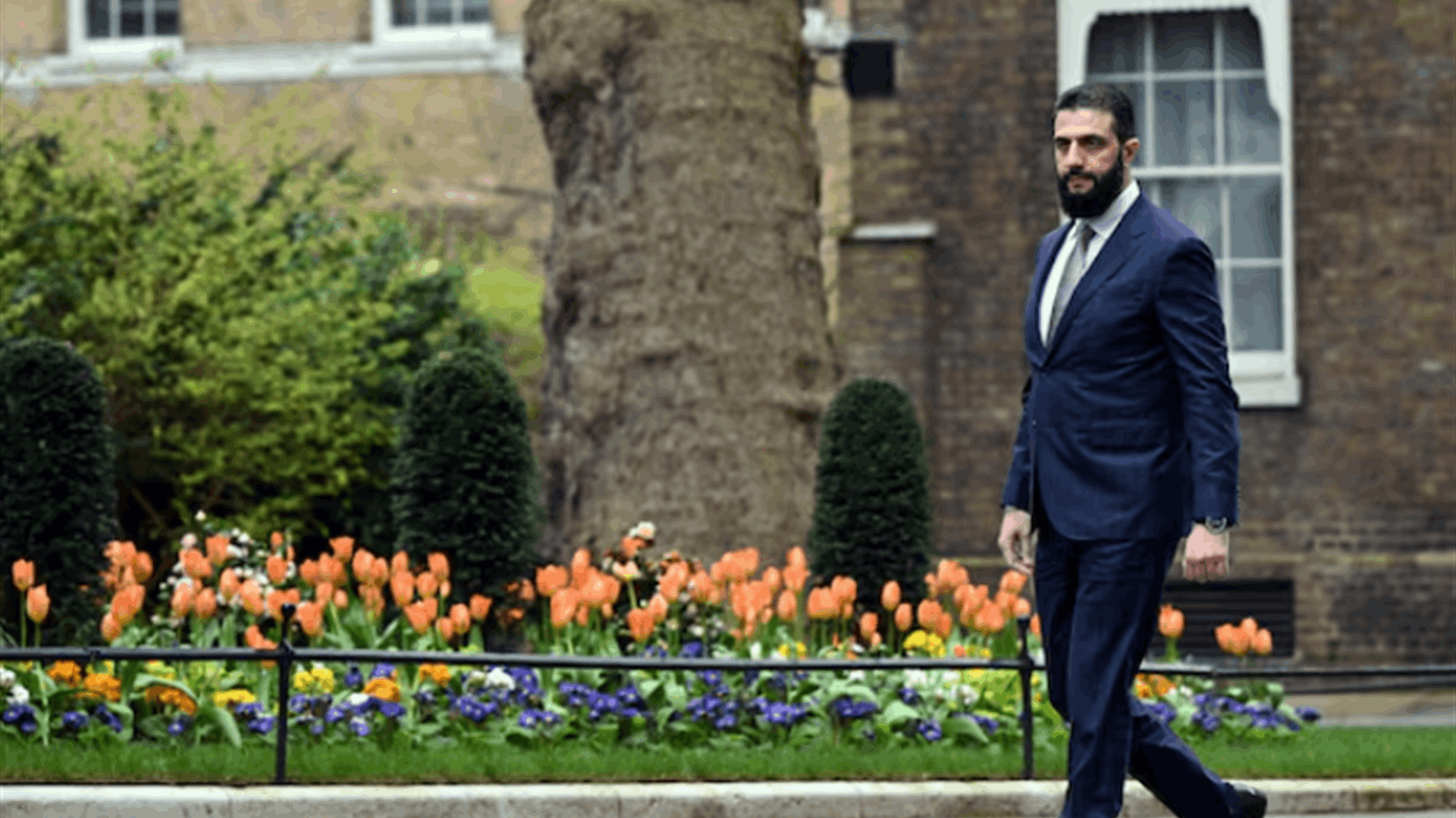Syria's Sharaa to attend G7 summit in France
