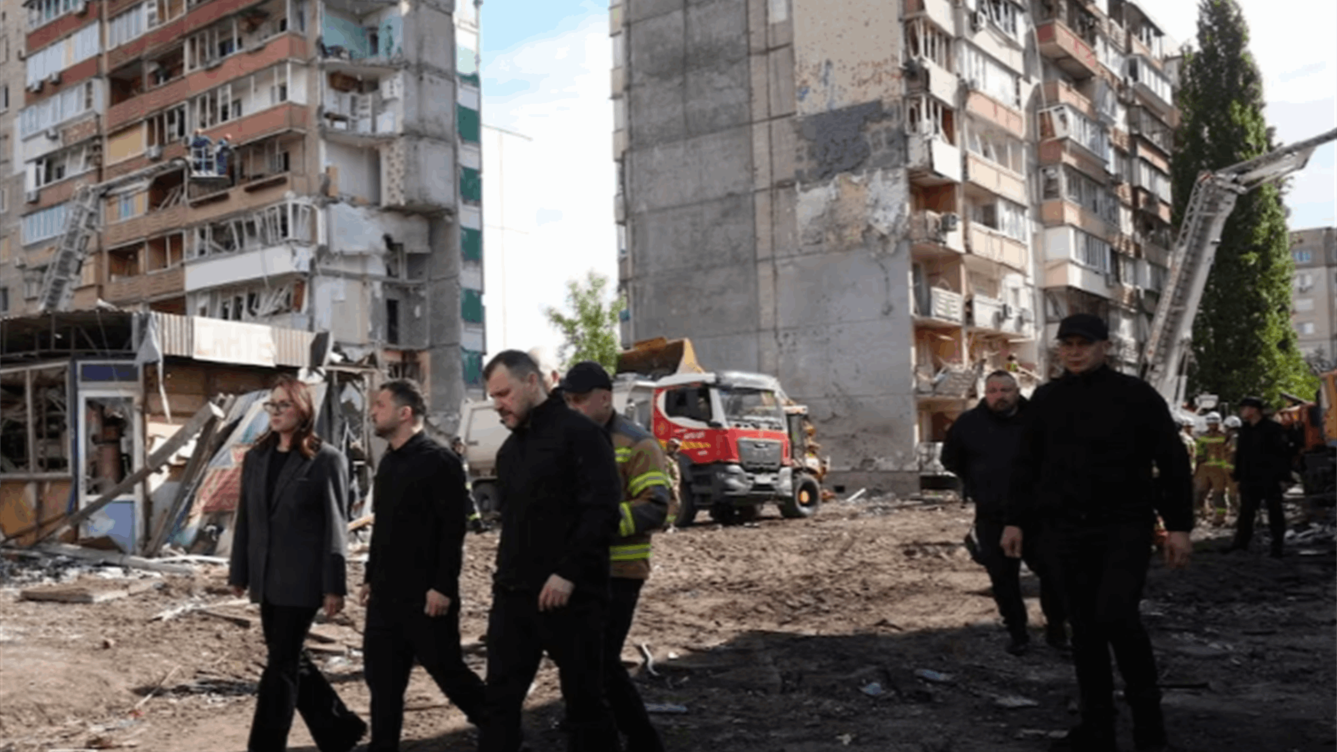 Russia says Zelensky wants to escalate Ukraine conflict