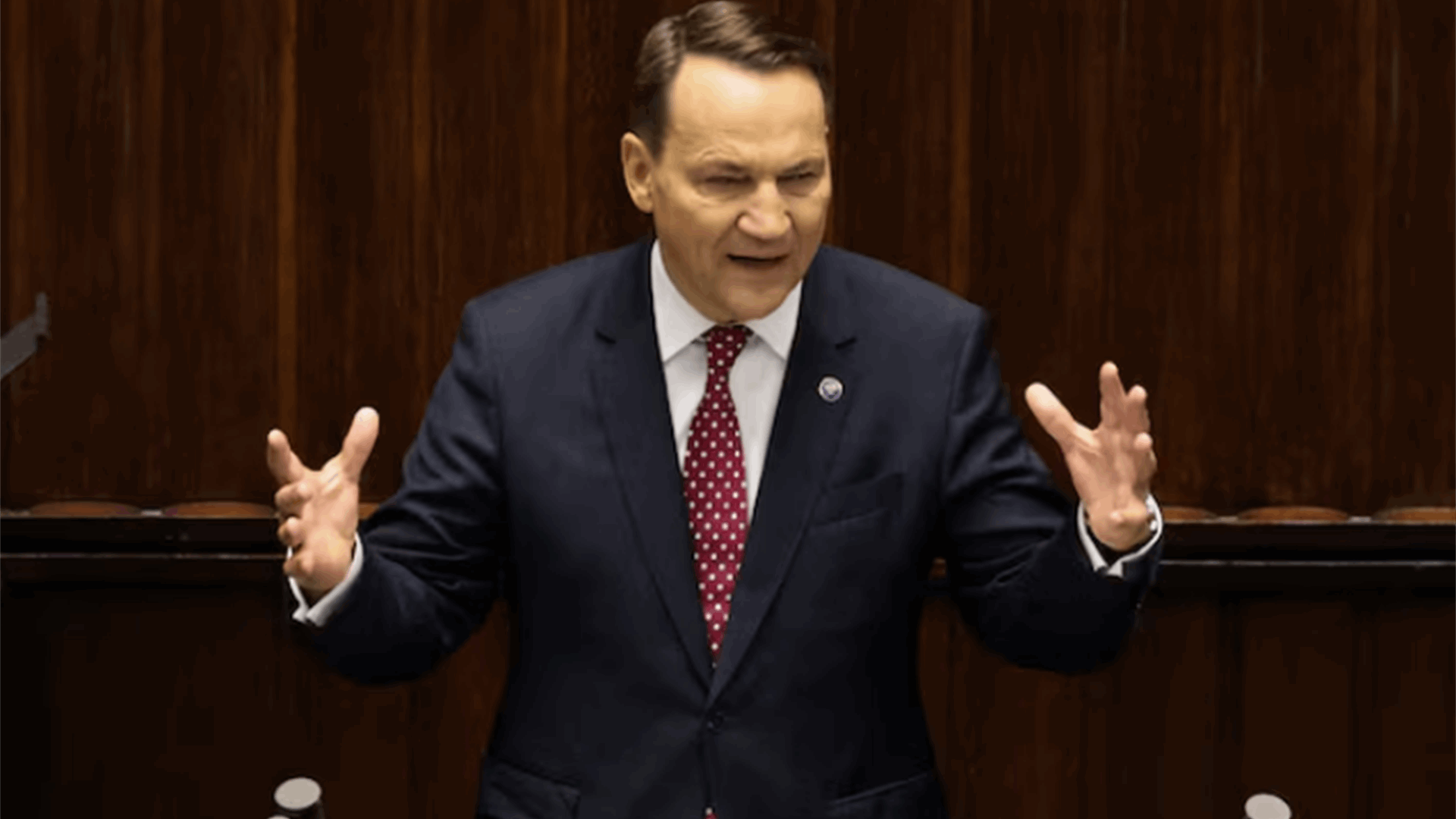 Poland's foreign minister requests ban on Israel's Ben-Gvir entering country