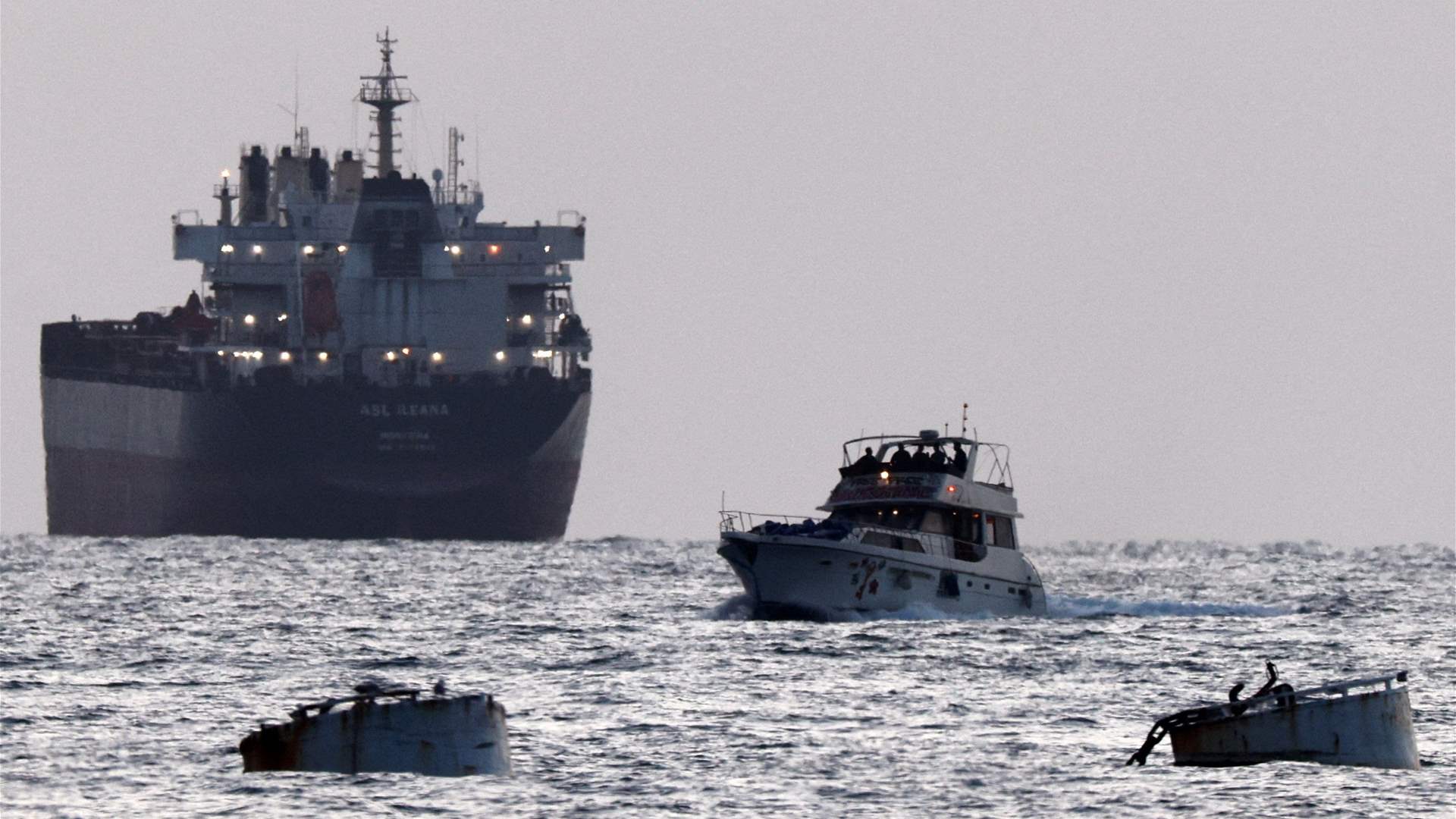 Israel says deported 'all foreign activists' from Gaza-bound flotilla