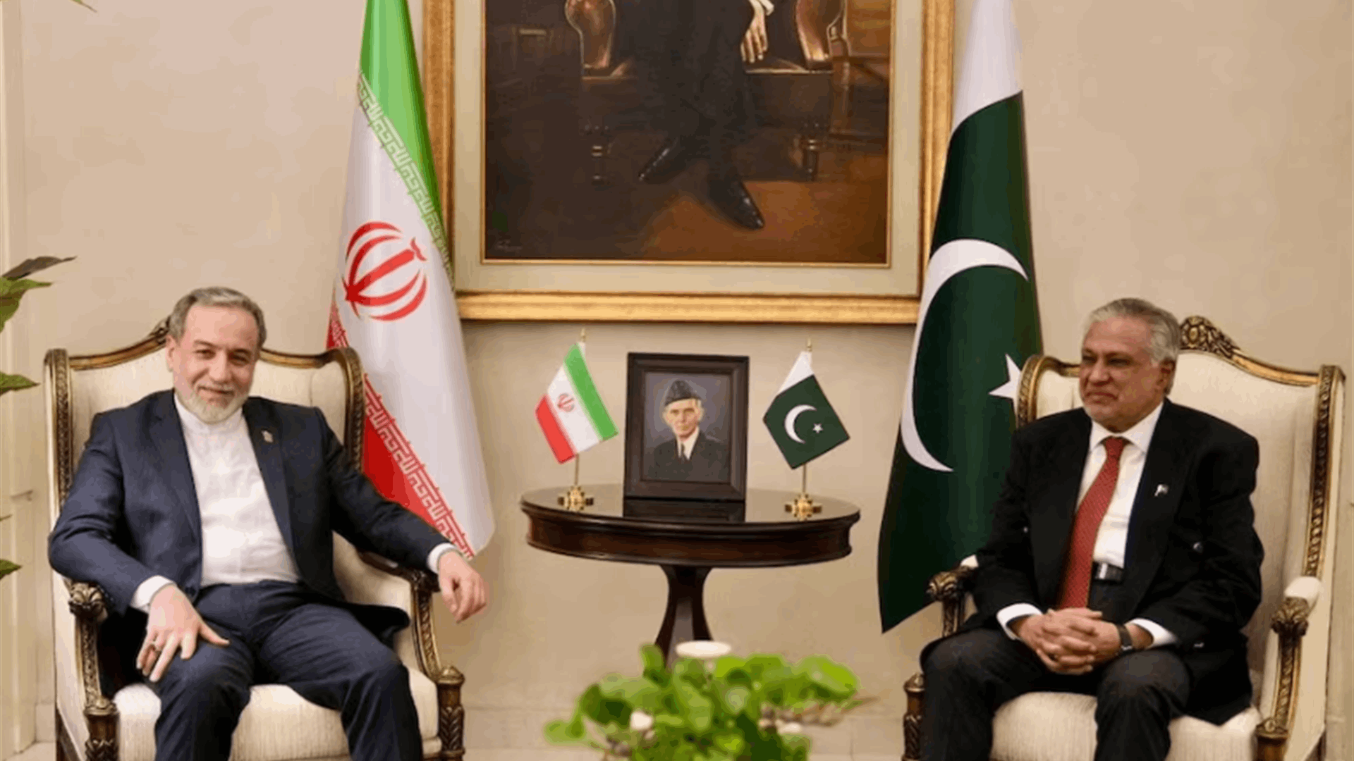 Pakistan seeks breakthrough in US-Iran peace talks