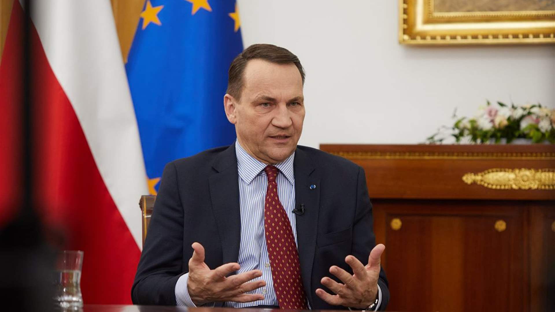 Polish FM thanks Trump for US troop announcement