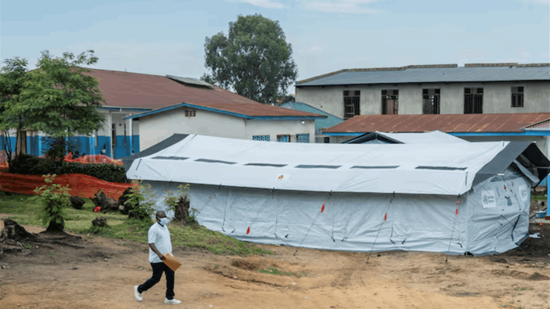 WHO Africa head warns against underestimating risk of Ebola spread