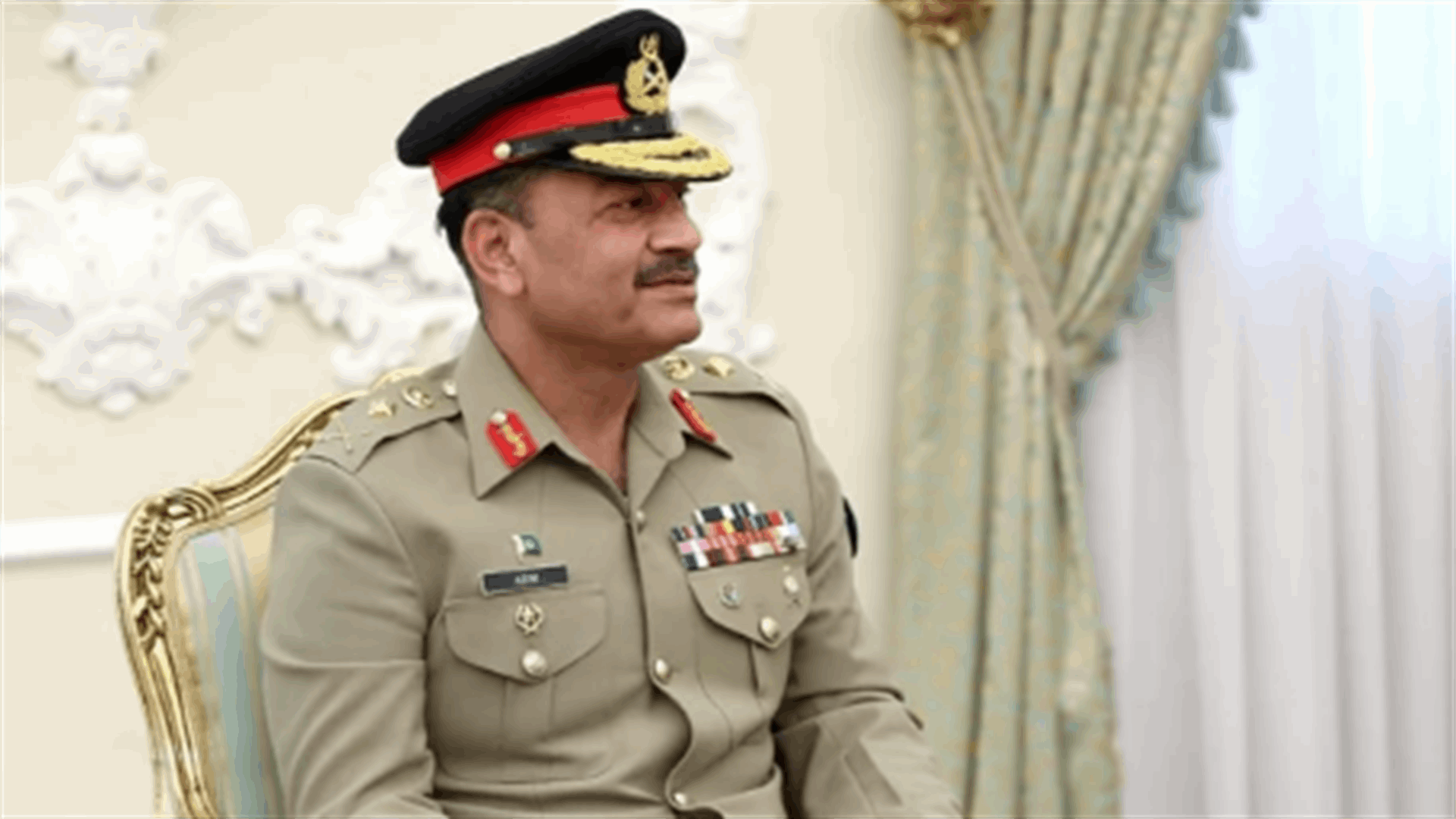 قائد الجيش الباكستاني يتوجه الى إيران في إطار الوساطة مع الولايات المتحدة