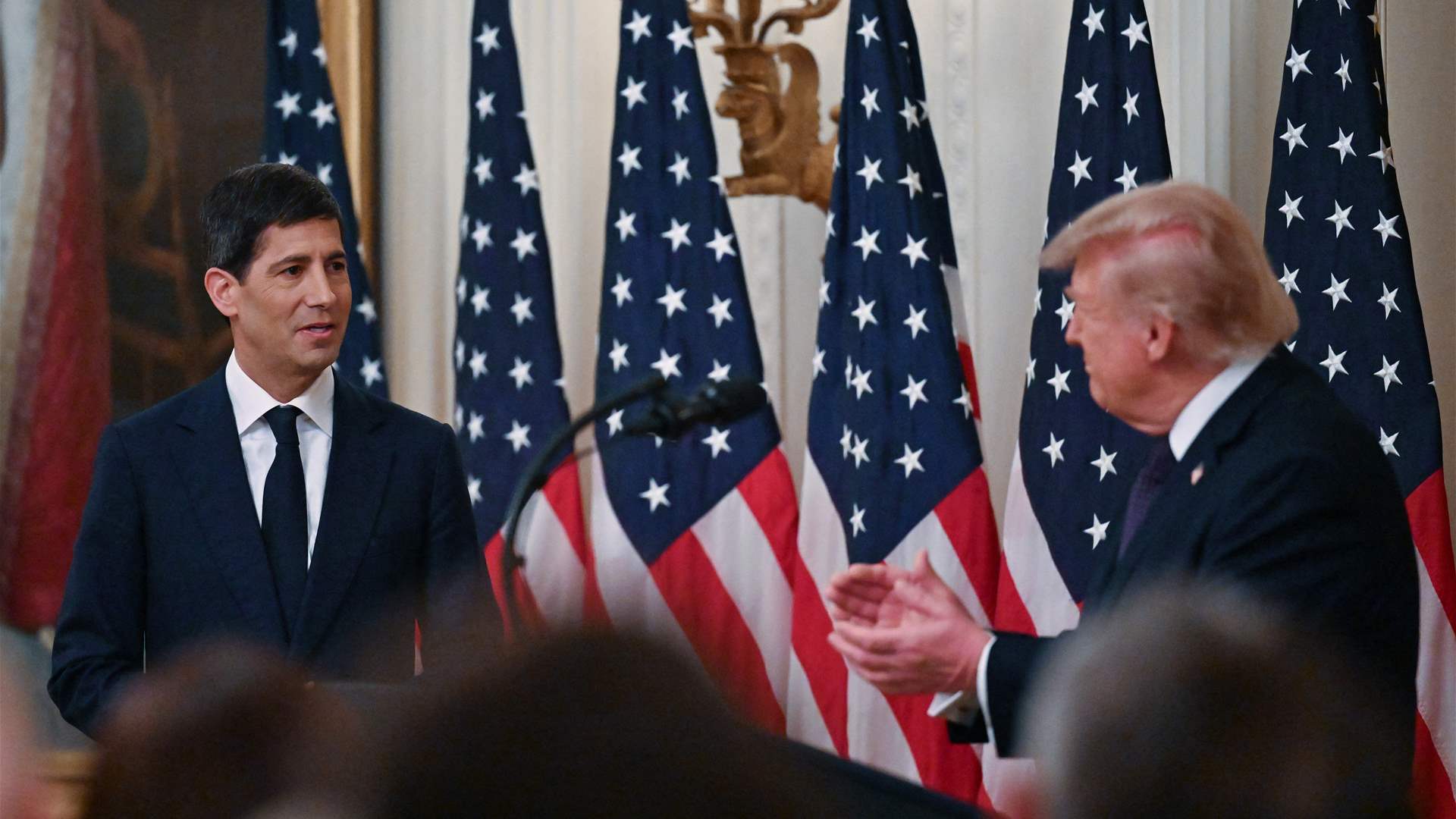 Trump says wants new Fed chief to be 'totally independent'