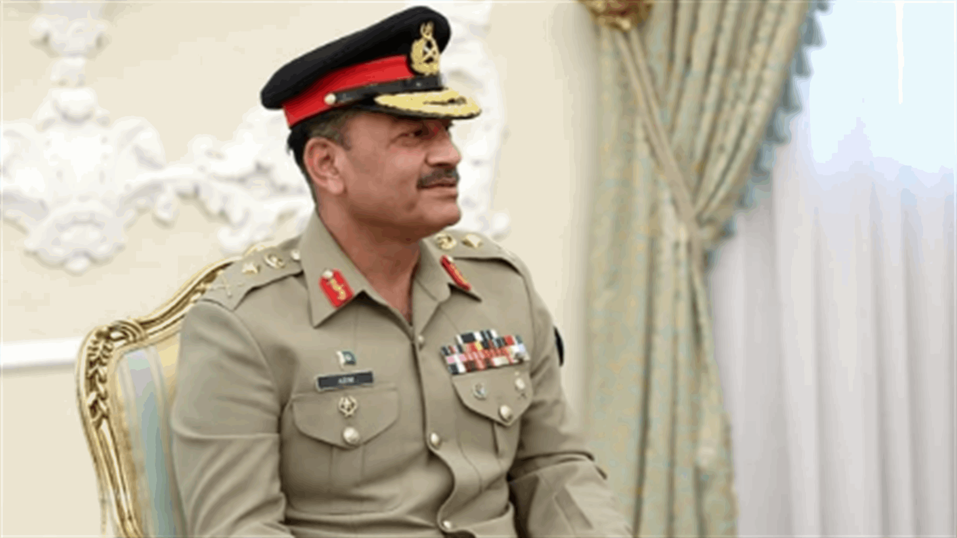 قائد الجيش الباكستاني يزور إيران في إطار الوساطة مع الولايات المتحدة