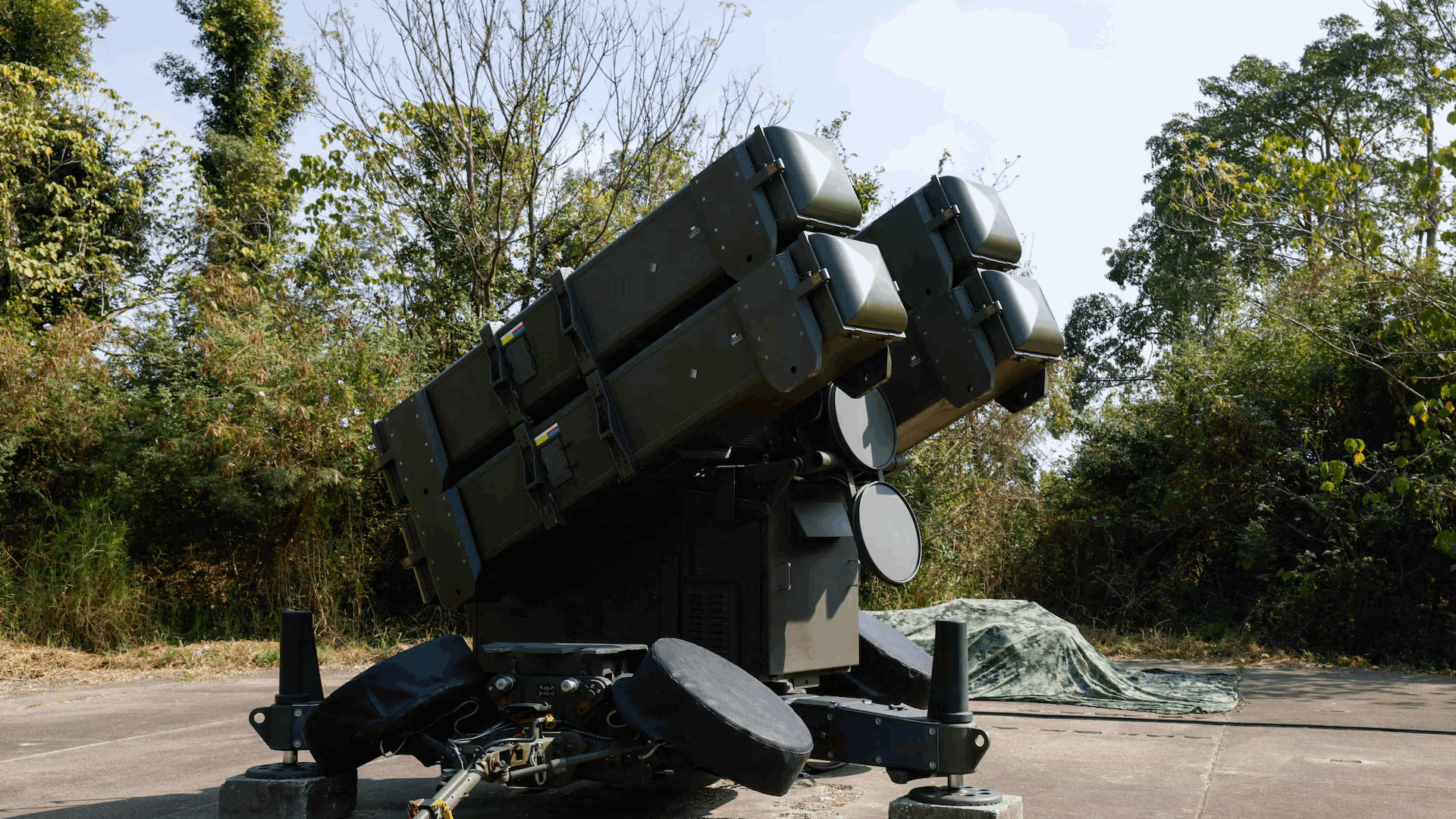 US arms sales to Taiwan unrelated to Iran war: Reuters