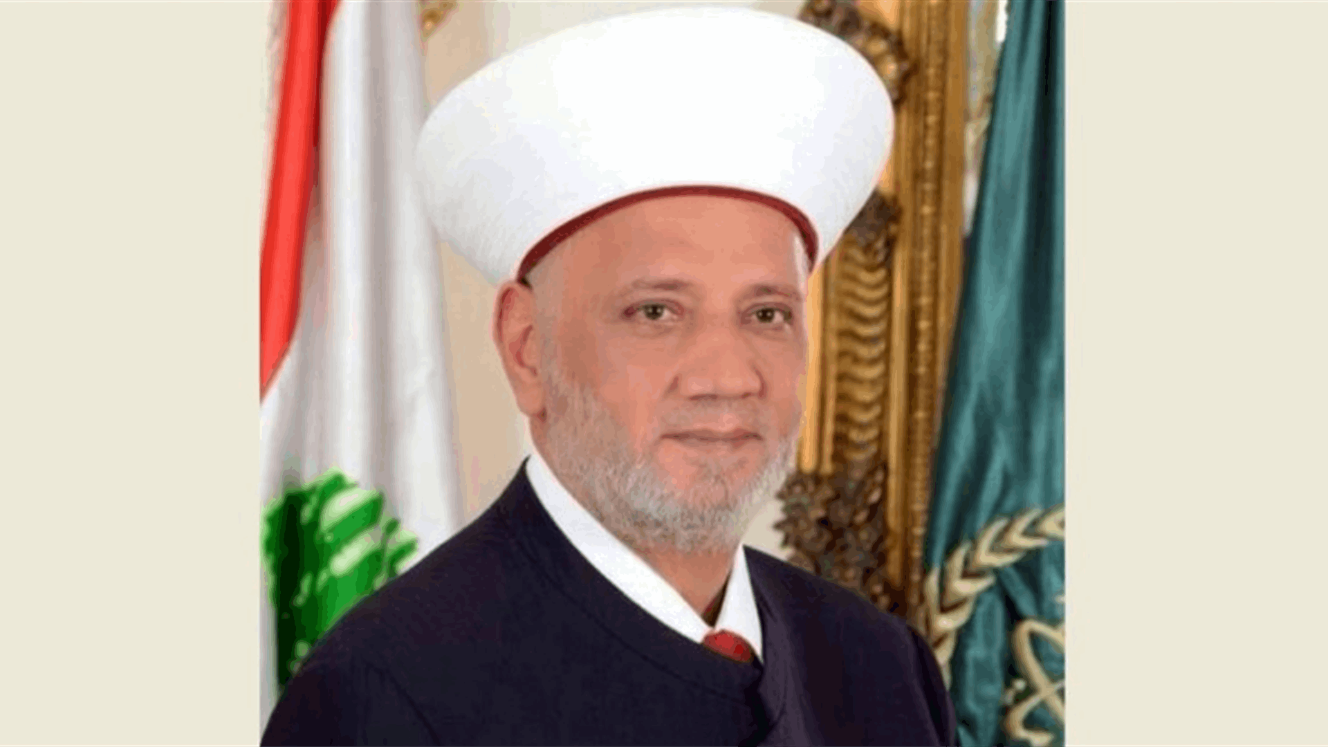 دريان غادر الى السعودية لأداء مناسك الحج