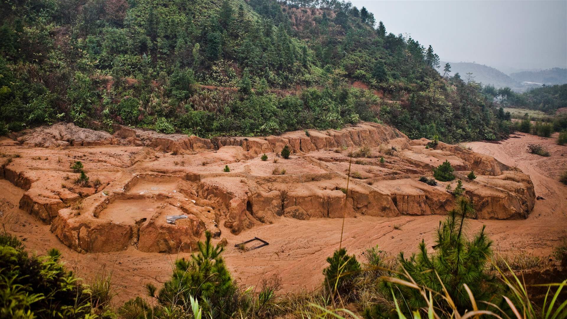 China orders crackdown on illegal mining activities: State media