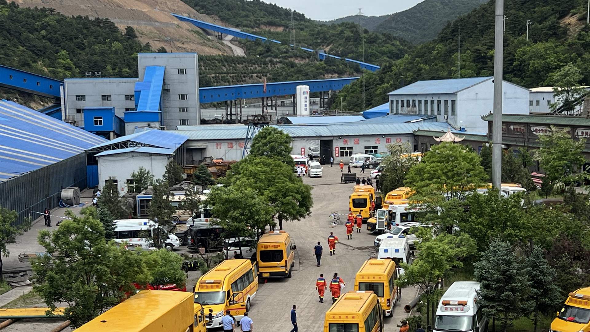 China authorities lower mine blast death toll to 82: State media