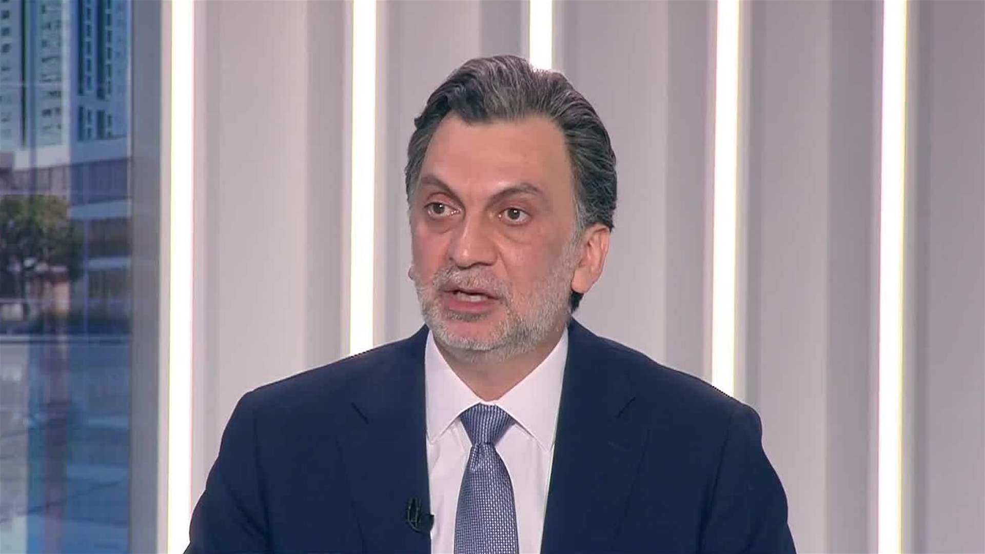 منيمنة: لا مهرب من المفاوضات مع إسرائيل ووقف النار مرتبط بتطورات إيران وتراجع دورها