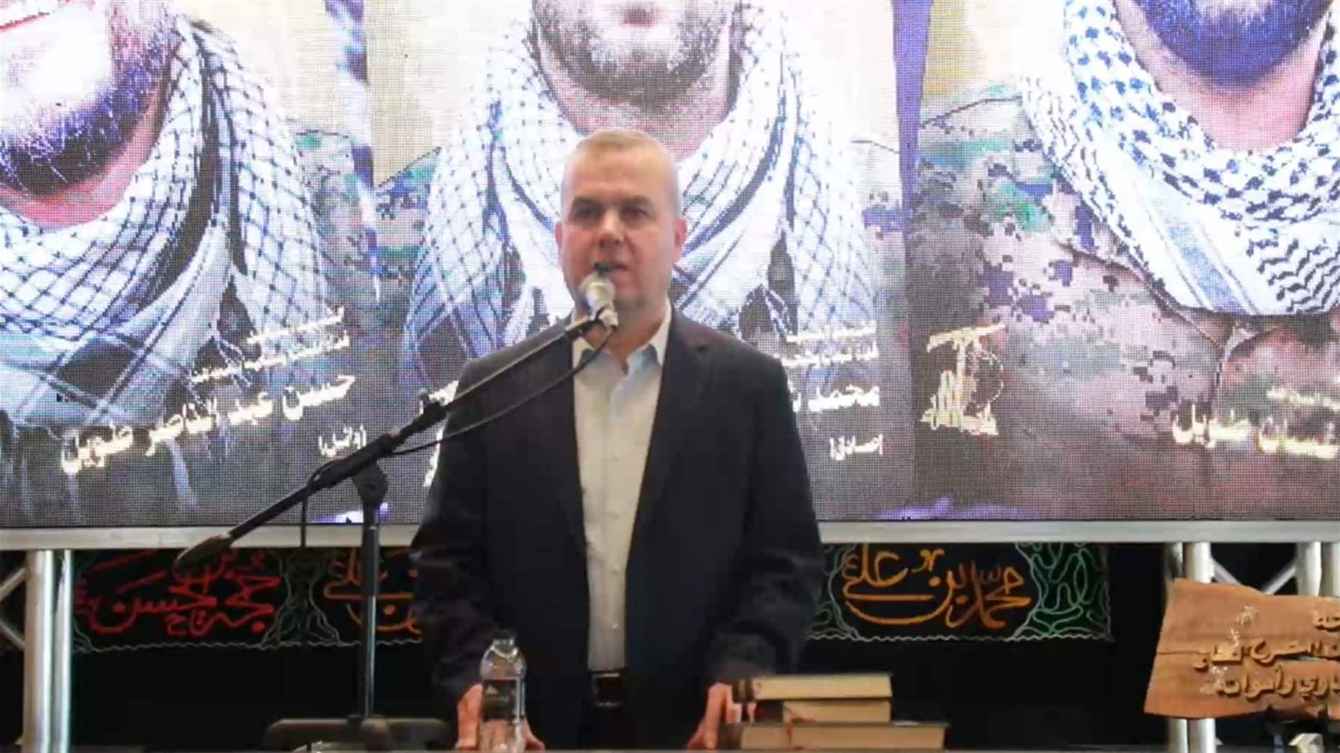 فضل الله: الجمهورية الإسلامية الإيرانية تقف معنا وإلى جانبنا وتعلق الاتفاق مع أميركا على إيقاف الحرب على لبنان