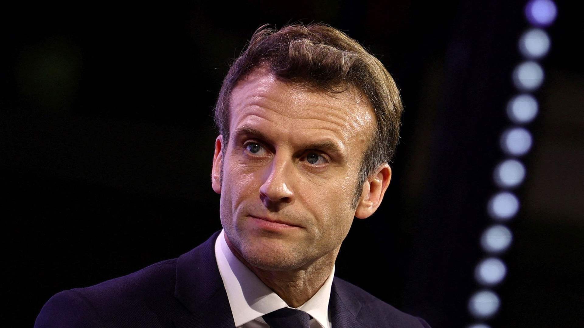 Belarus says President Lukashenko held call with France's Macron