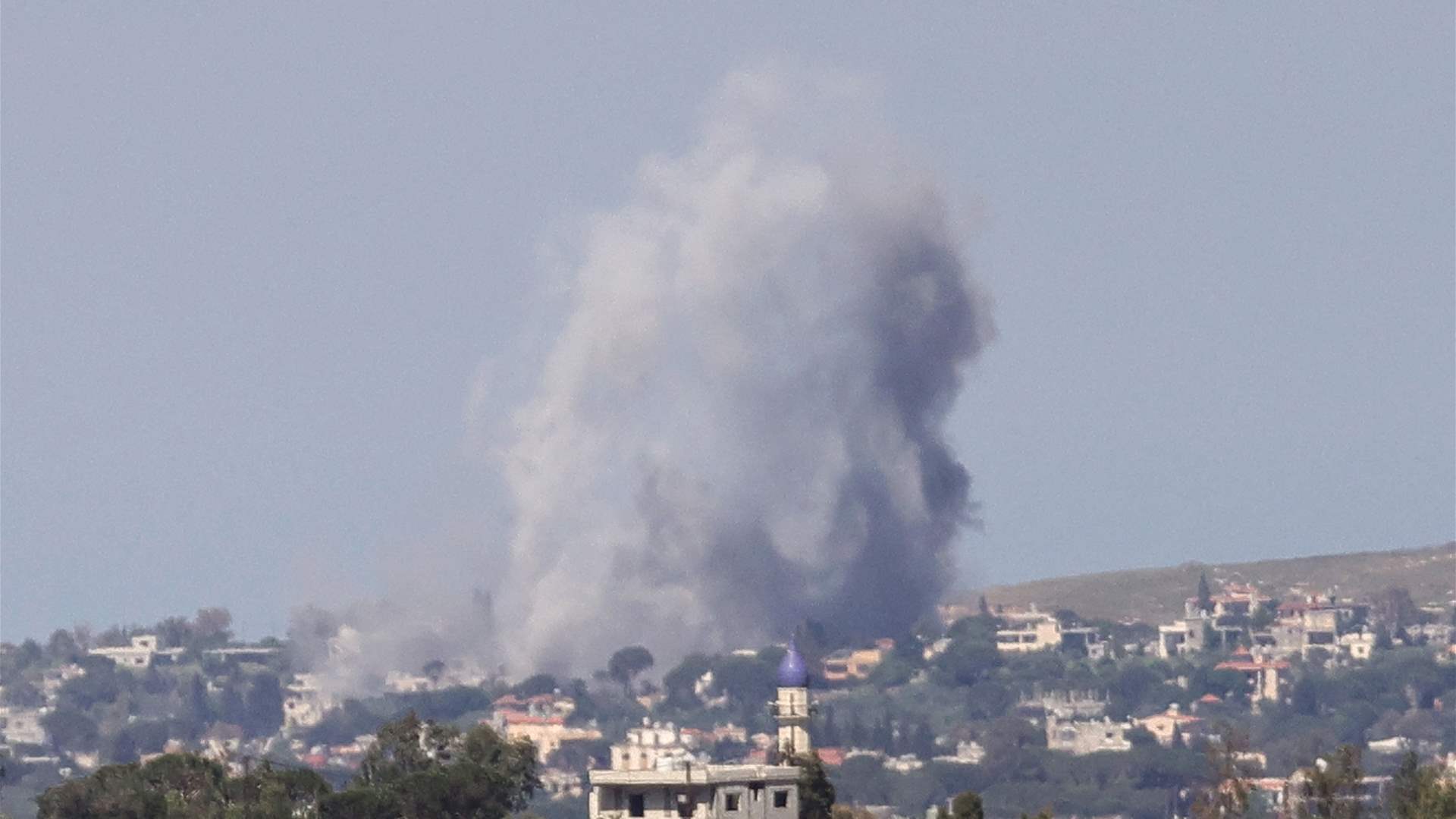 Lebanon says Israeli strike Saturday killed 11, including six women, child