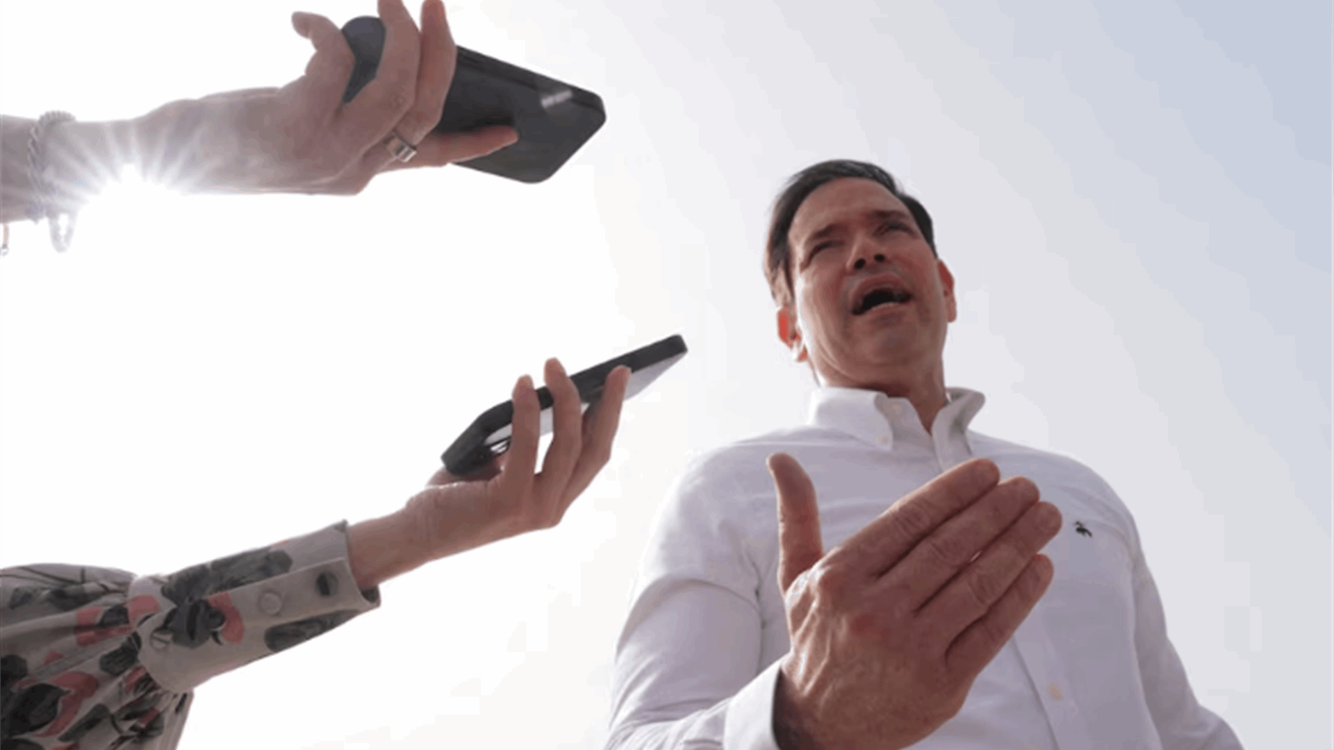 Rubio says US will find 'another way' if Iran talks fail