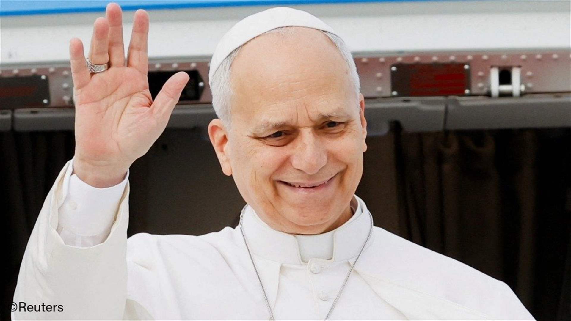 Pope Leo urges world to 'slow down' on AI in fervent first manifesto