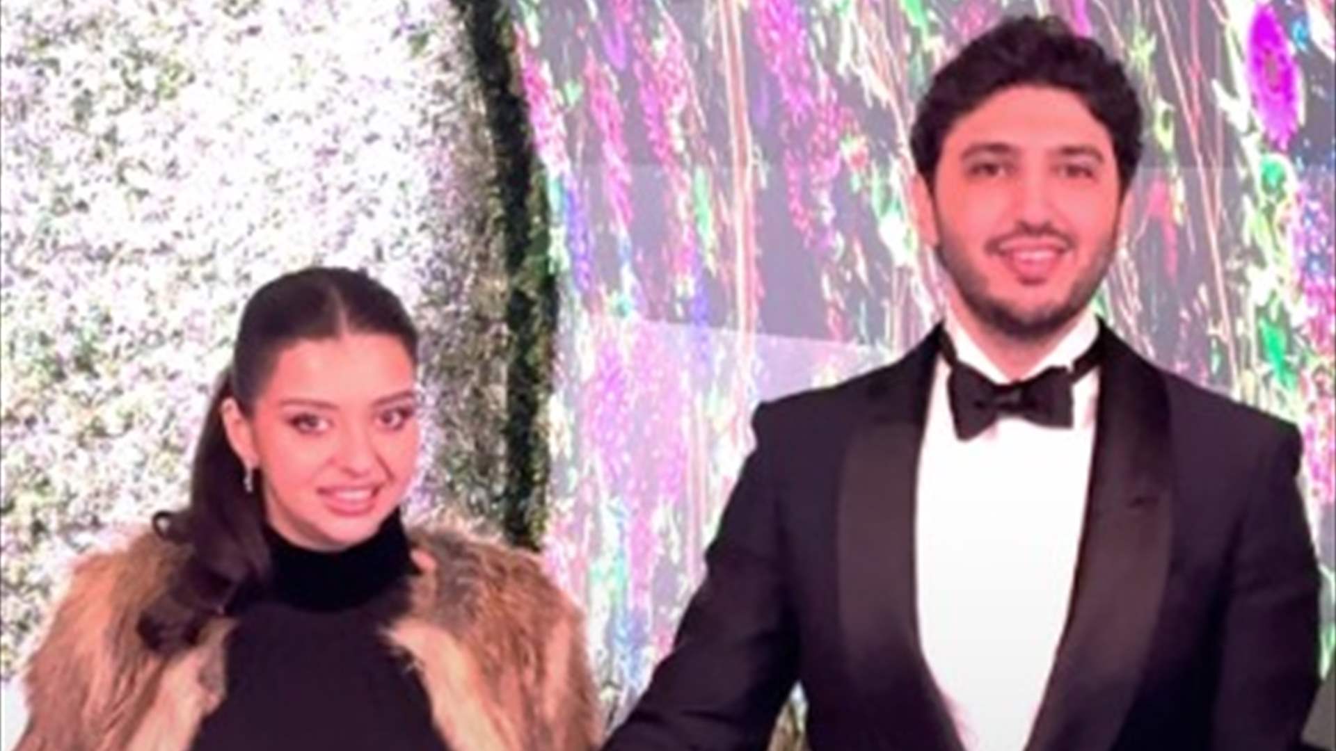 محمد شاكر يرزق بمولوده الأول: "فضل" (صور)