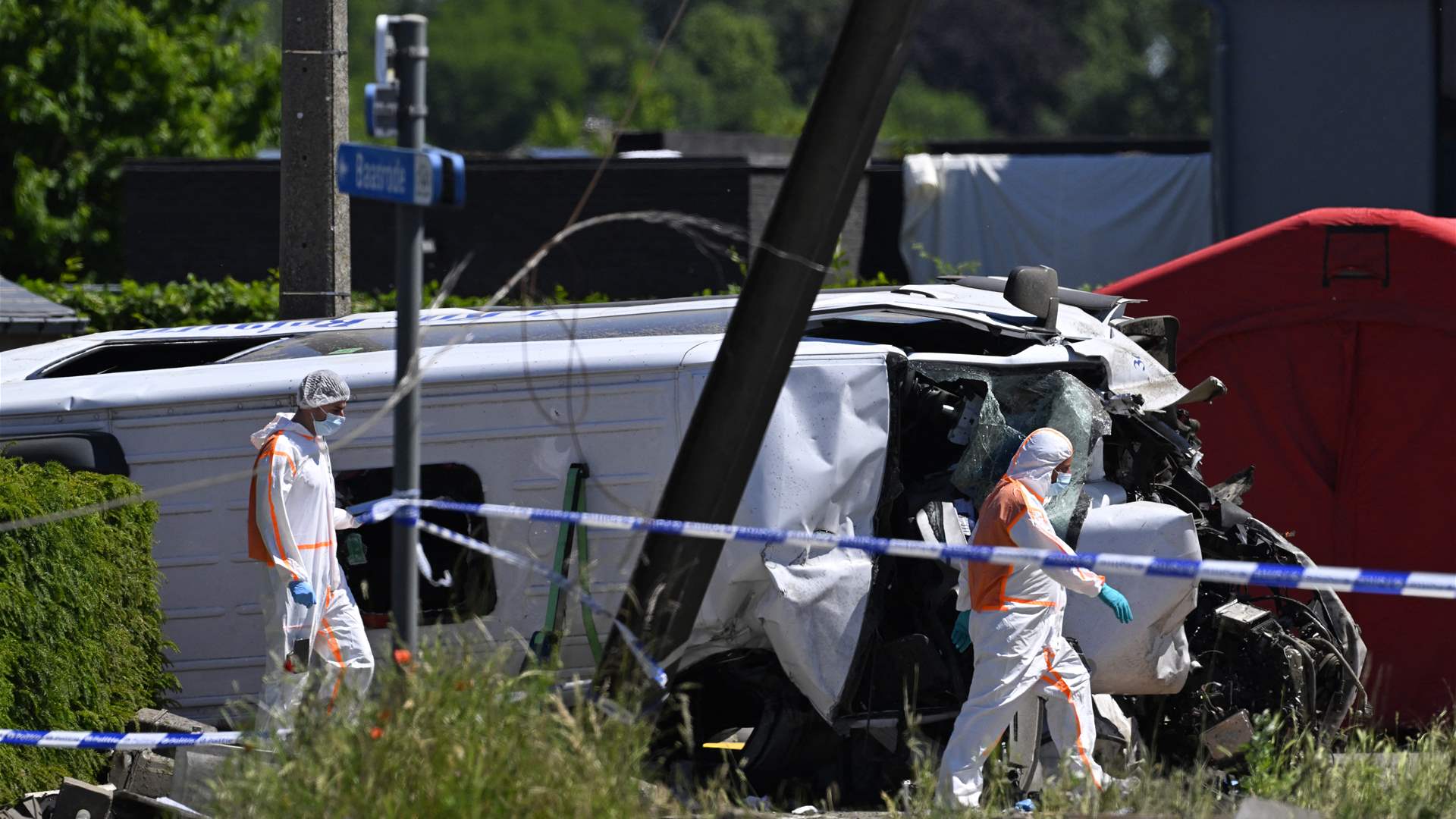 Four killed, including 2 children, in Belgium school bus crash: Deputy PM