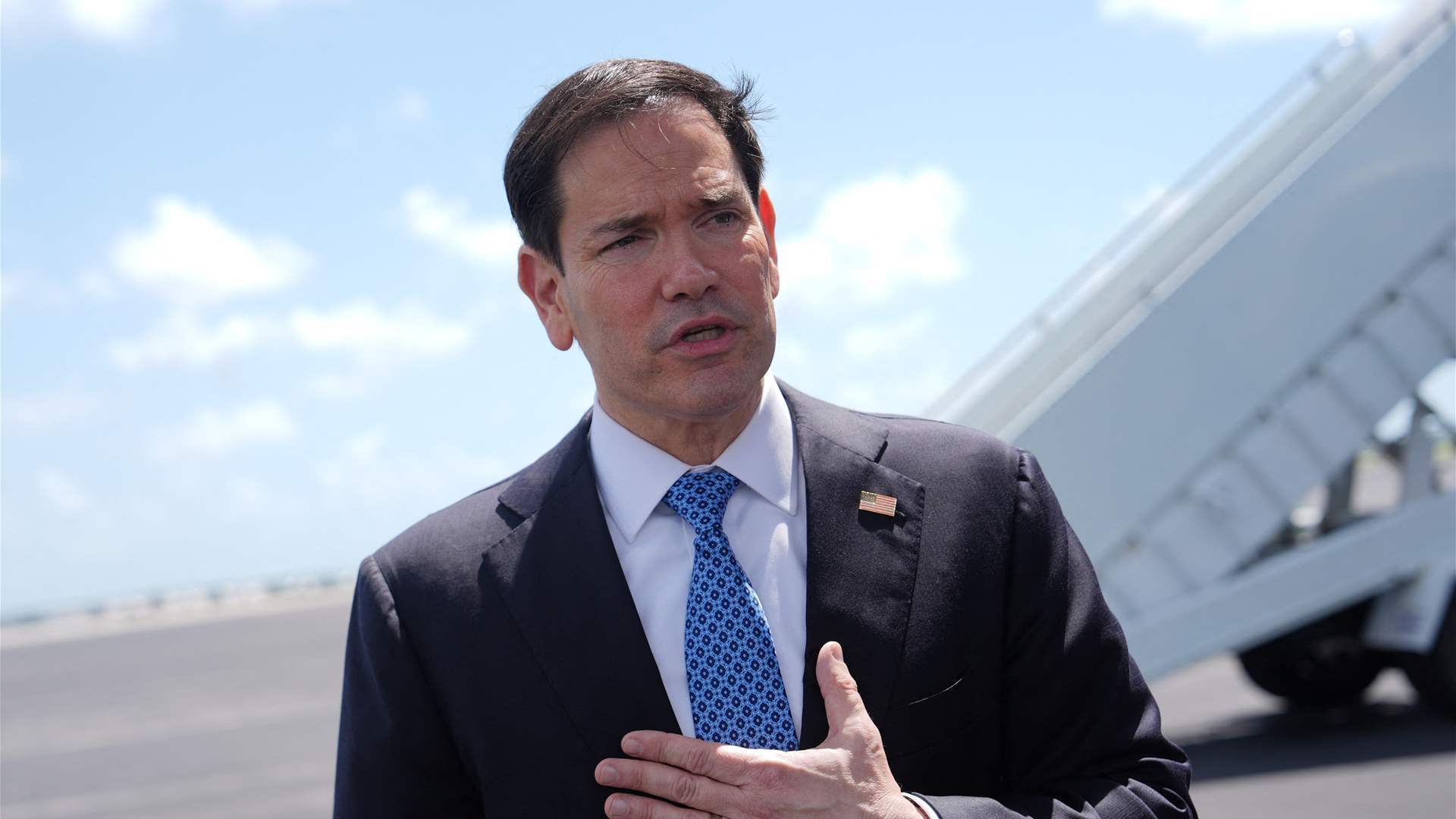 Rubio opens talks in Armenia on US cooperation