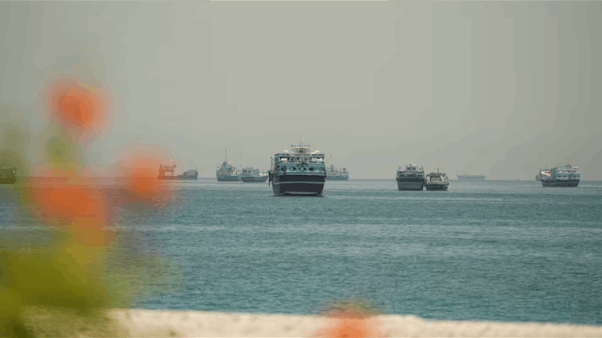 Iran says draft US deal would reopen Hormuz shipping, end naval blockade