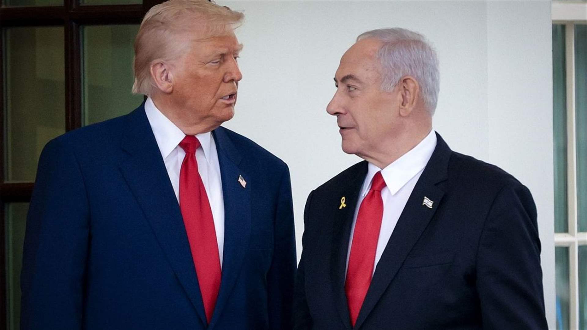 Attack on Beirut: Trump-Netanyahu call shapes Israel's next move in Lebanon