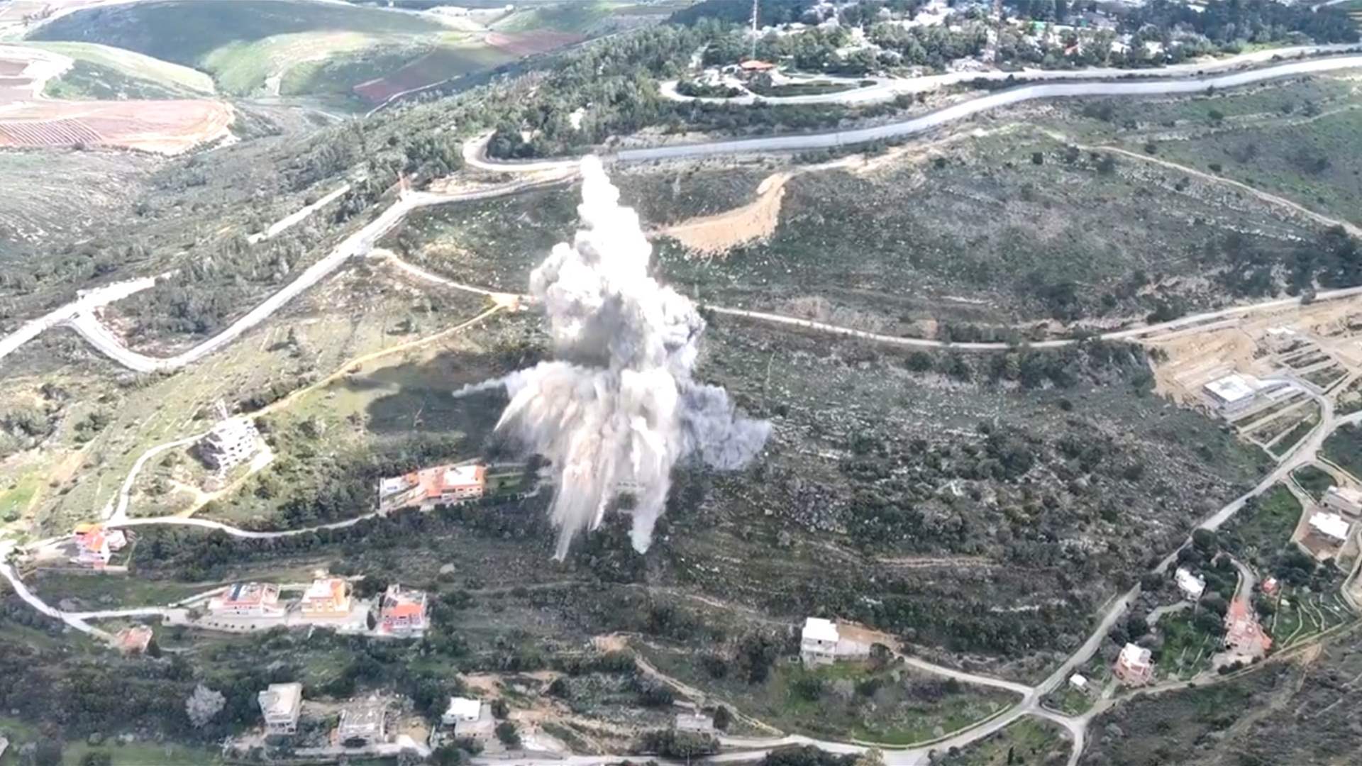 A race between war and diplomacy: Israel intensifies strikes in Lebanon