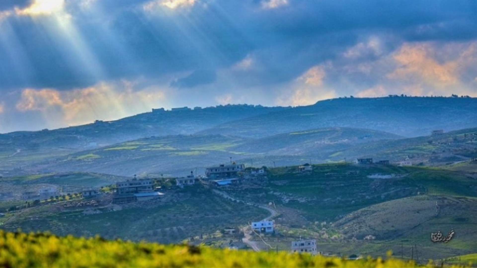 طقس ربيعي رطب مستمر...