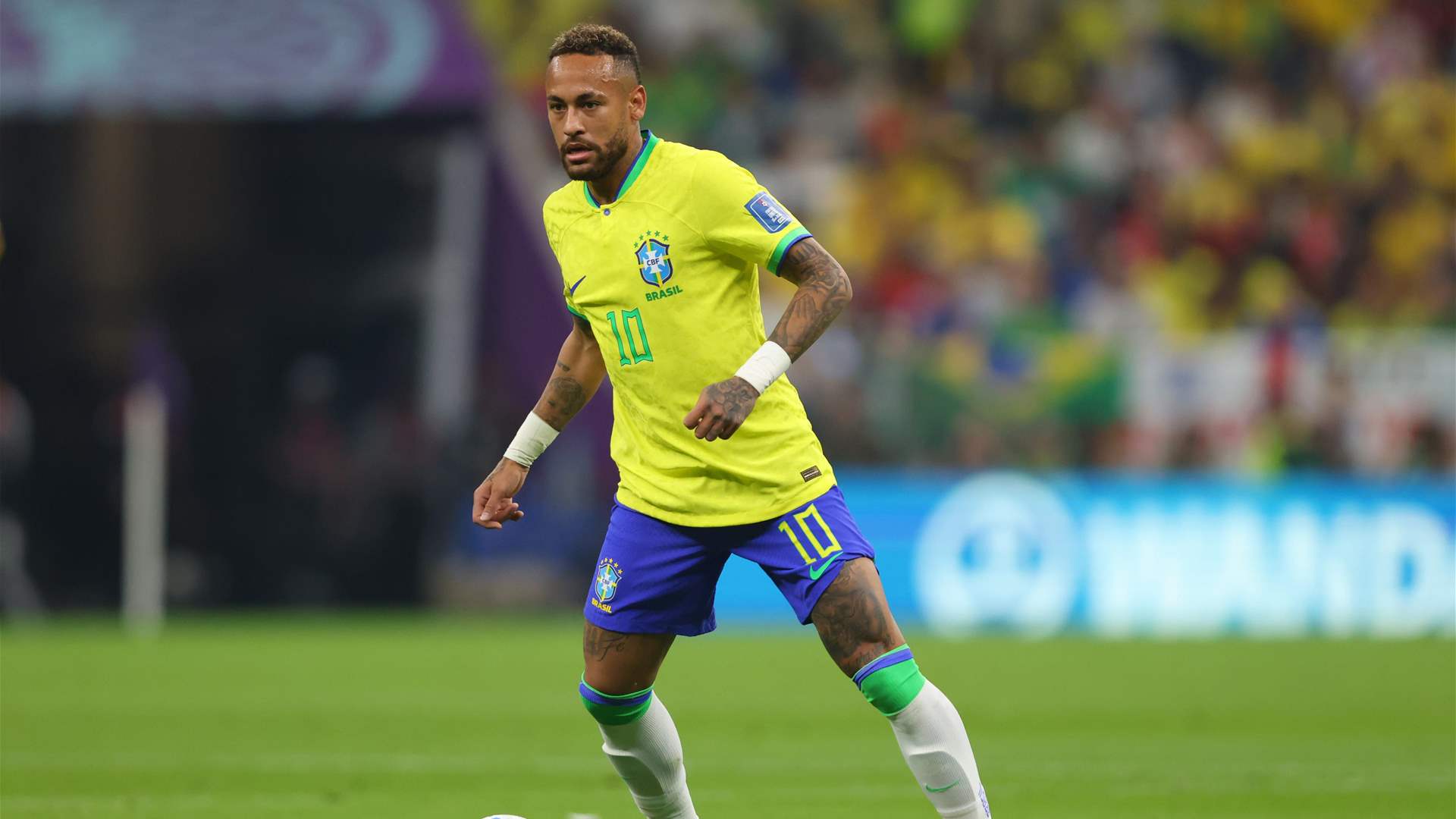 Neymar a doubt for Brazil's World Cup opener due to injury: Doctor