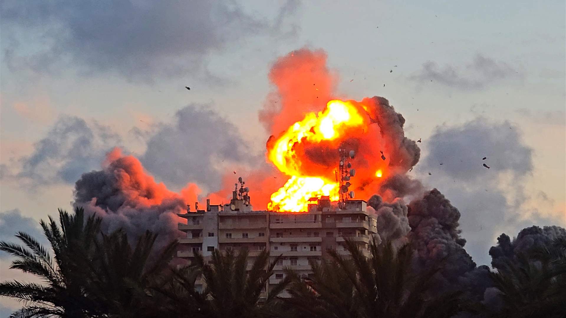 Lebanon reports 3,324 killed, 10,027 injured since March 2